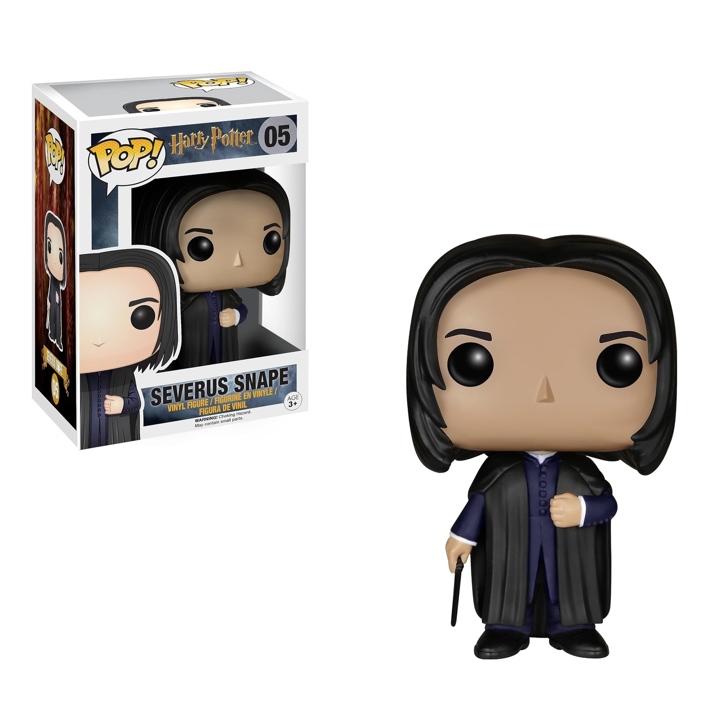 Severus Snape #05