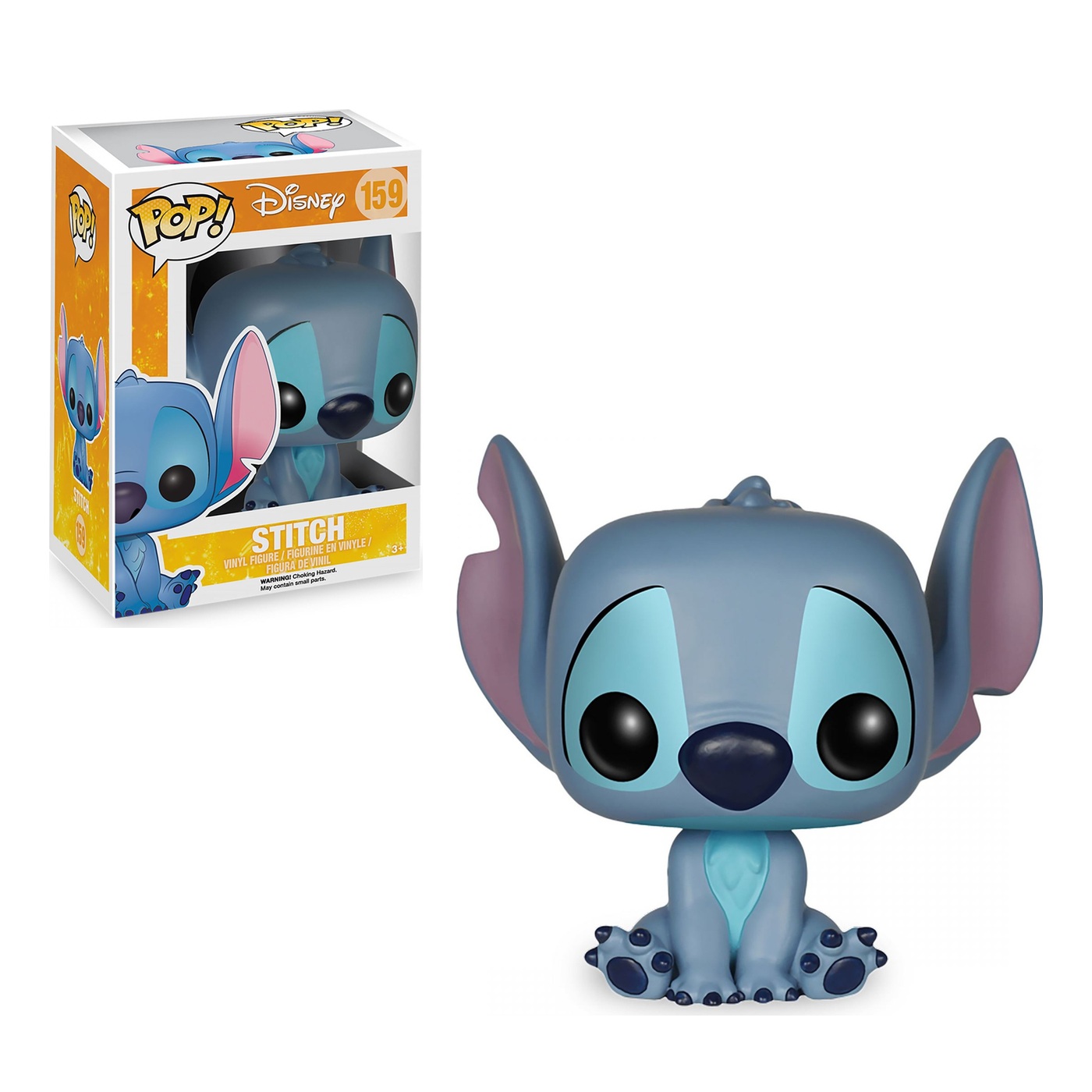 Stitch (Seated)