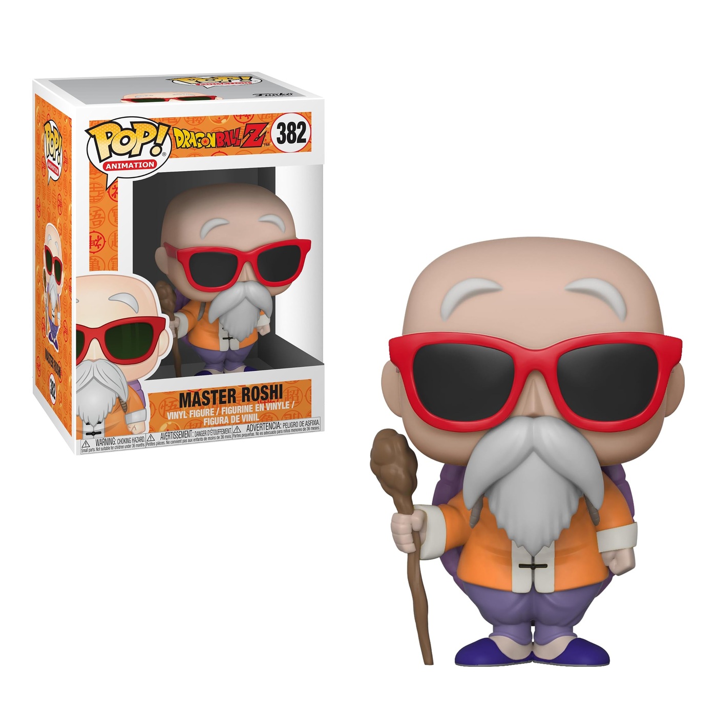 Maestro Roshi #382