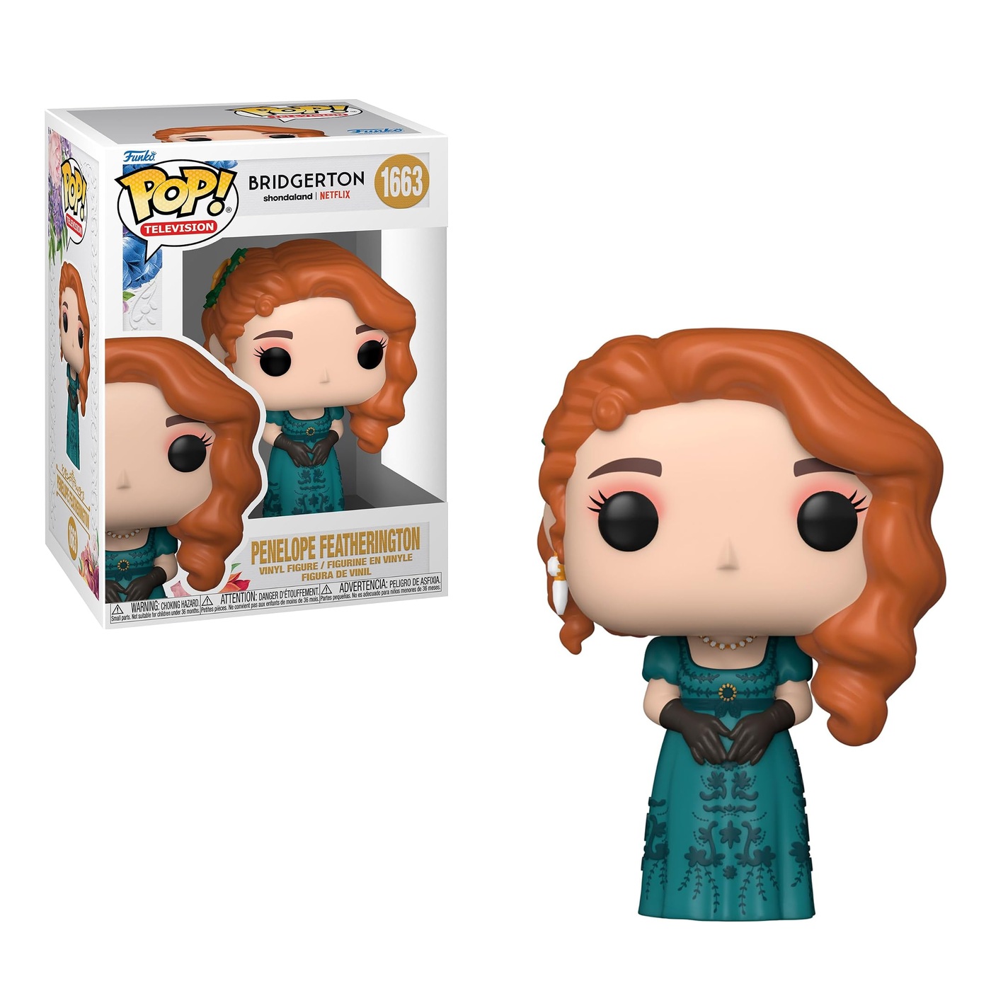 Penelope Featherington #1663