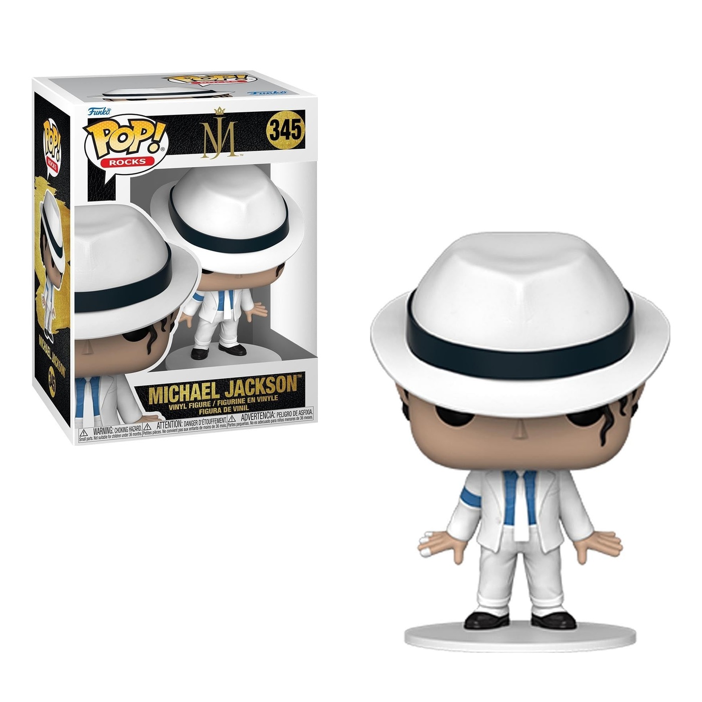 Michael Jackson (Lean) #345