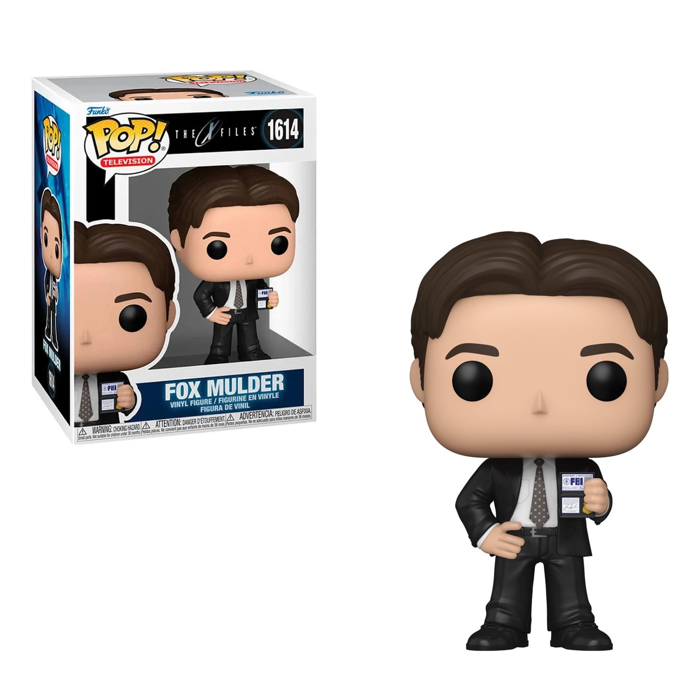 Fox Mulder (X-Files)