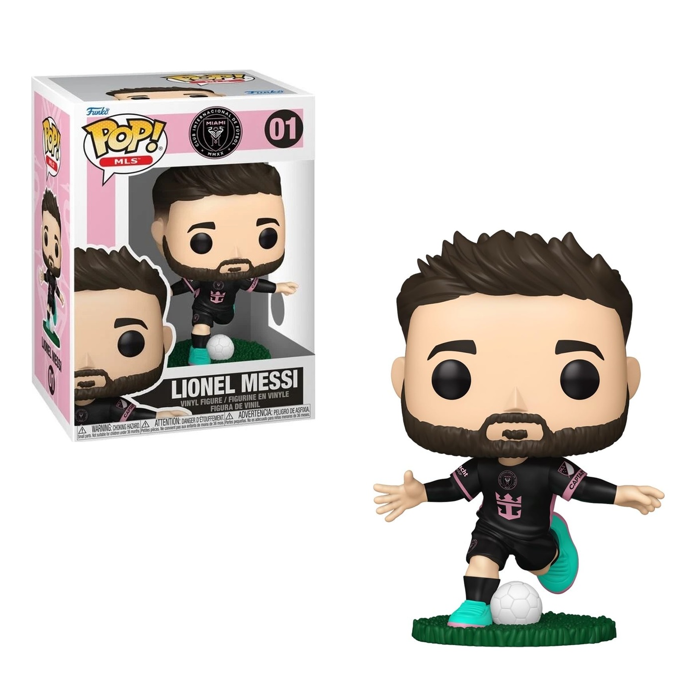 Lionel Messi (Inter Miami Away)