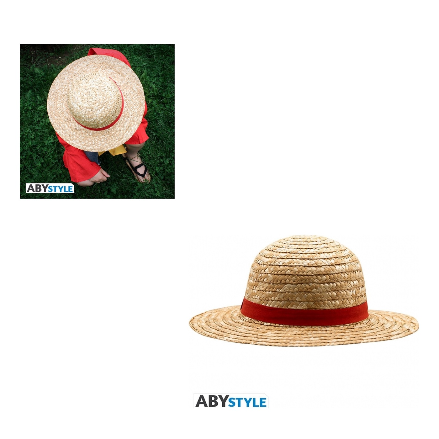 Luffy (Sombrero de Paja)