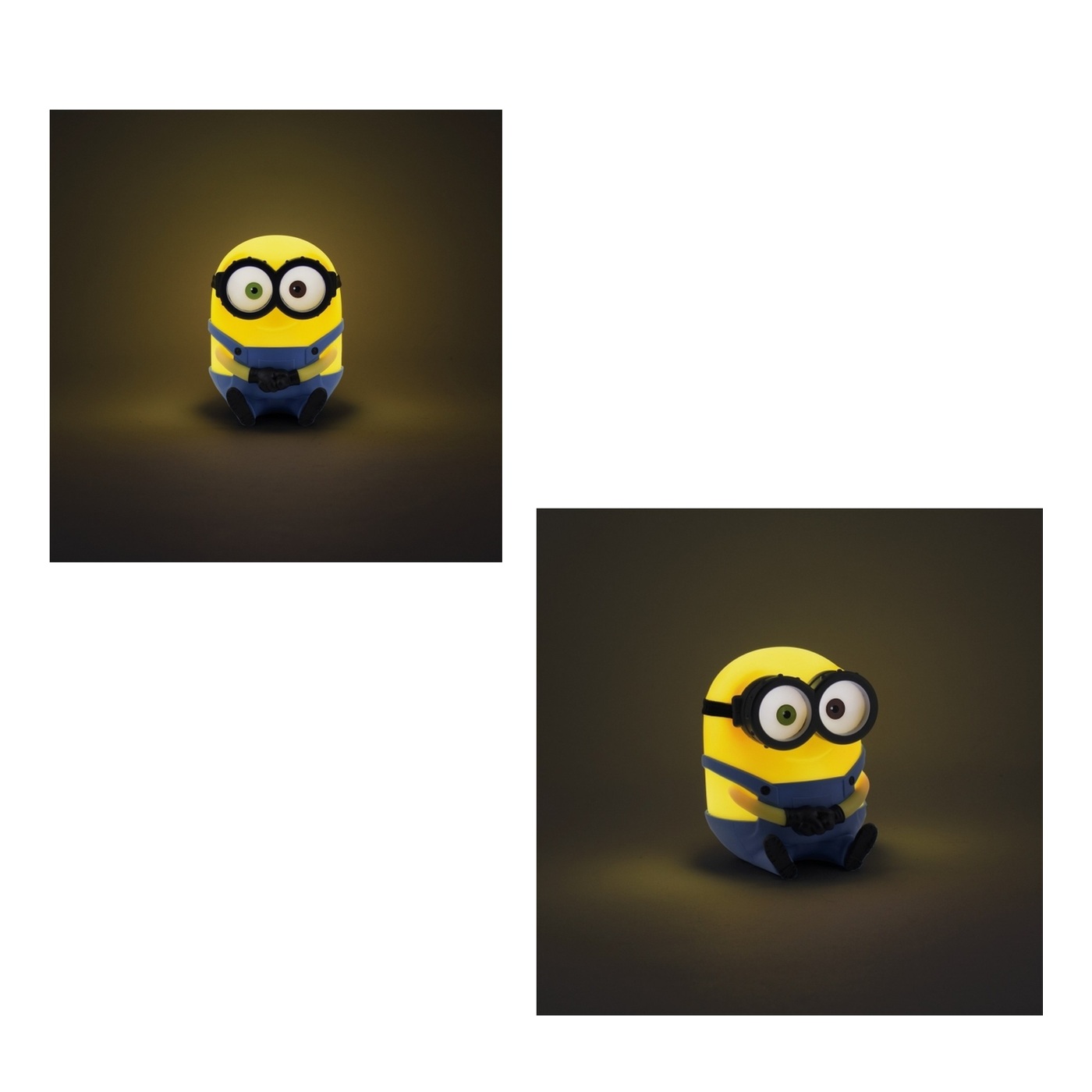 Minion (Lámpara)