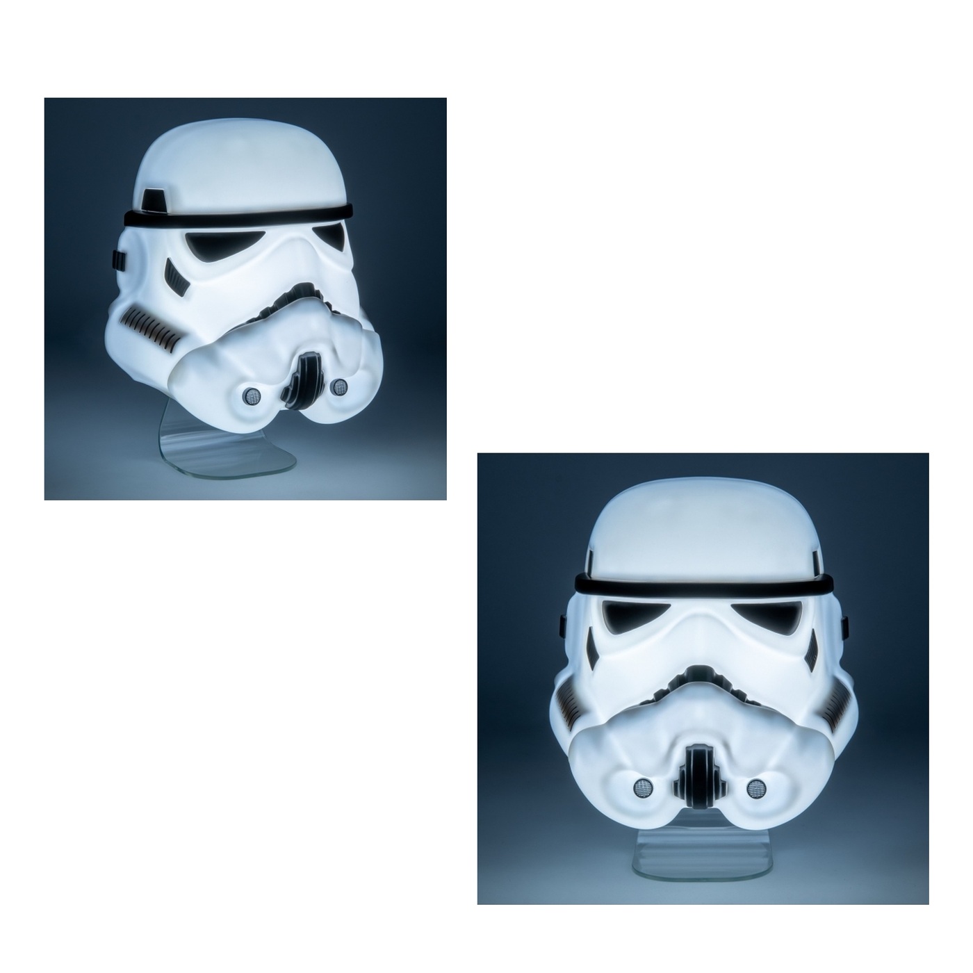 Stormtrooper (Máscara Lámpara)