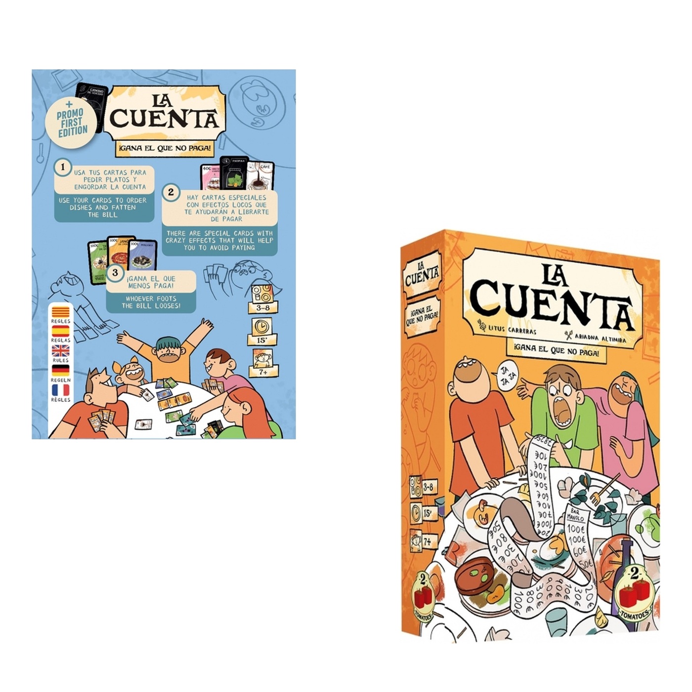 La Cuenta