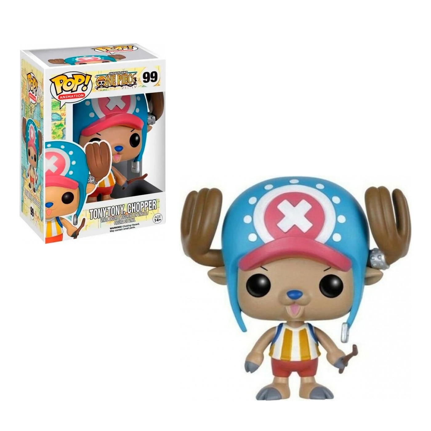 Tony Tony Chopper #99