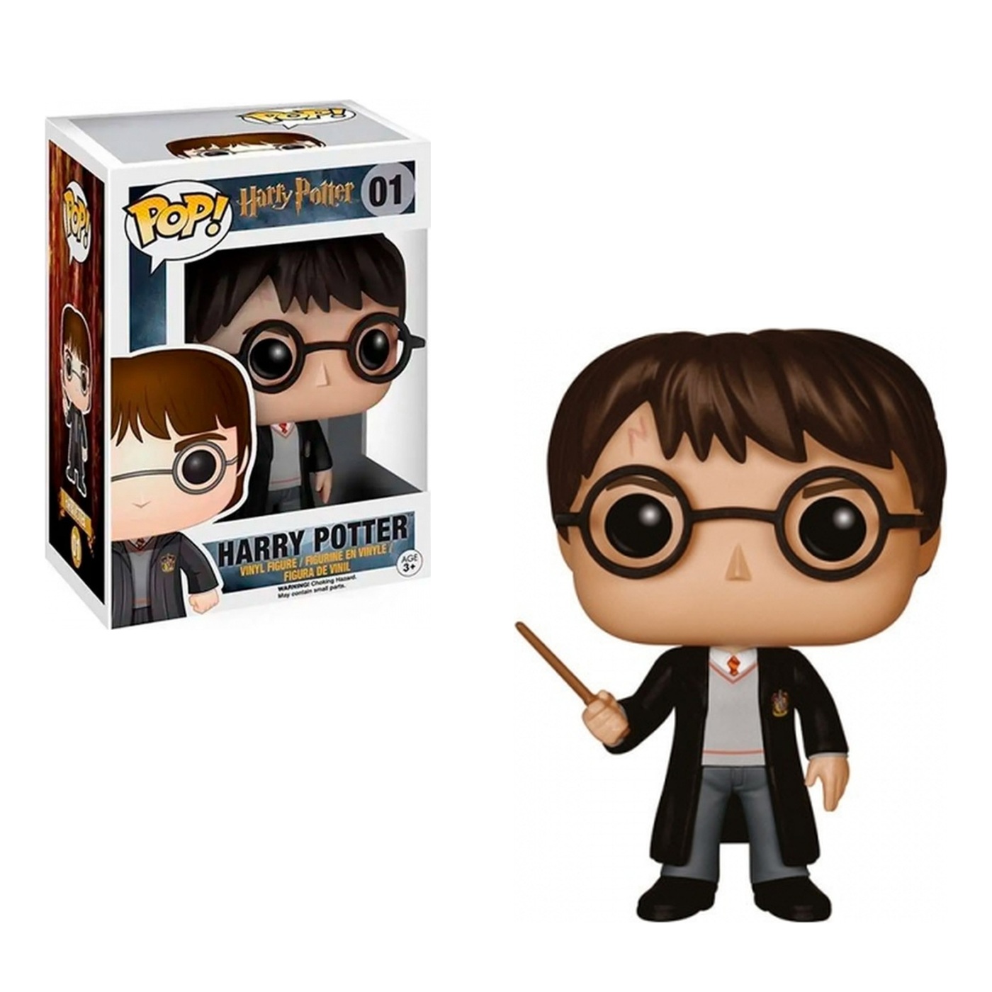 Harry Potter #01