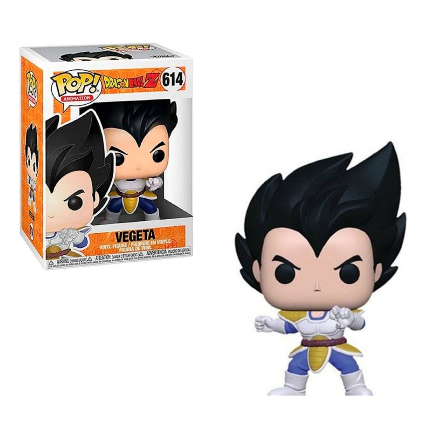 Vegeta #614