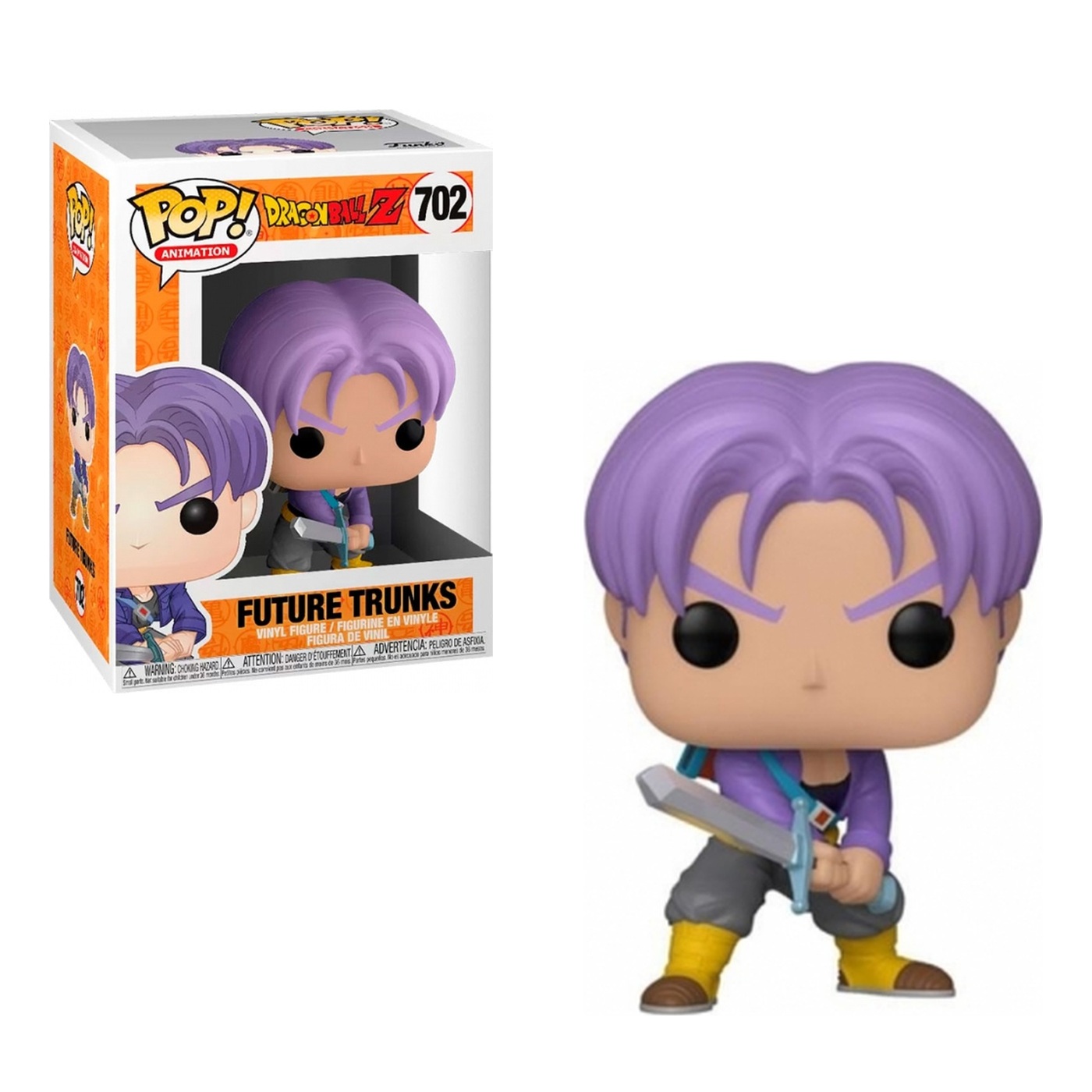 Trunks del Futuro #702