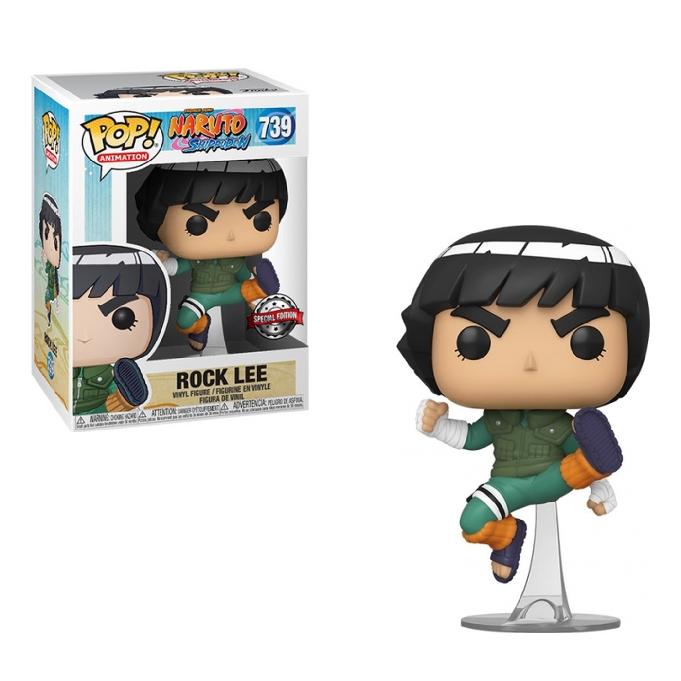 Rock Lee #739