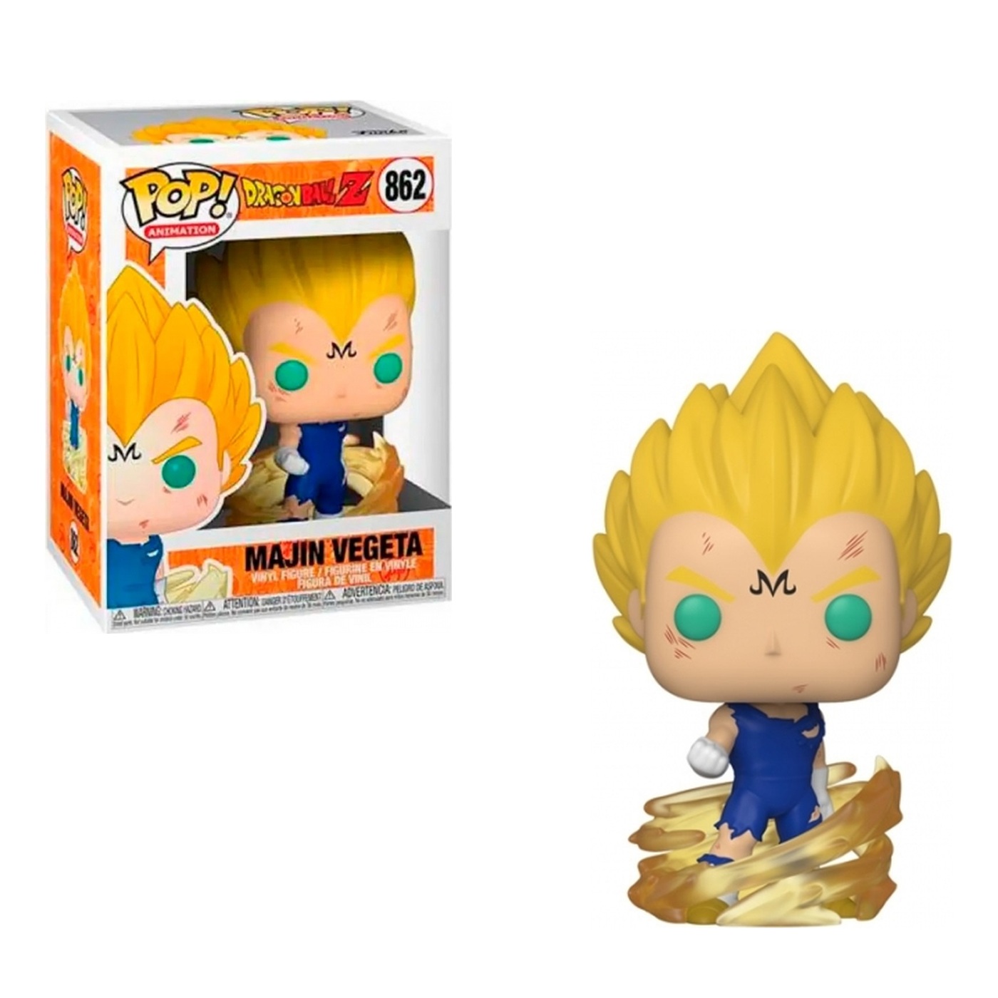 Majin Vegeta #862