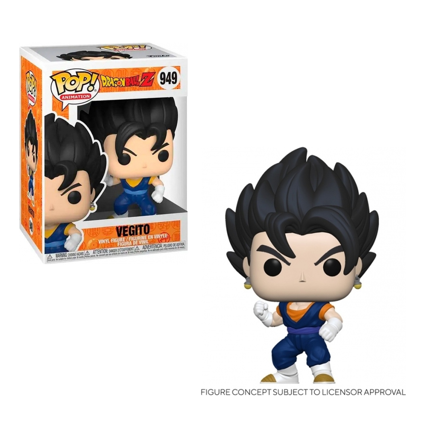 Vegito #949