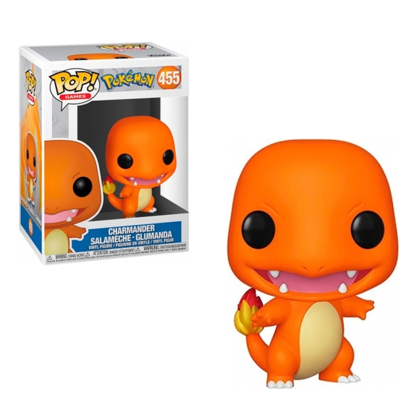 Charmander #455