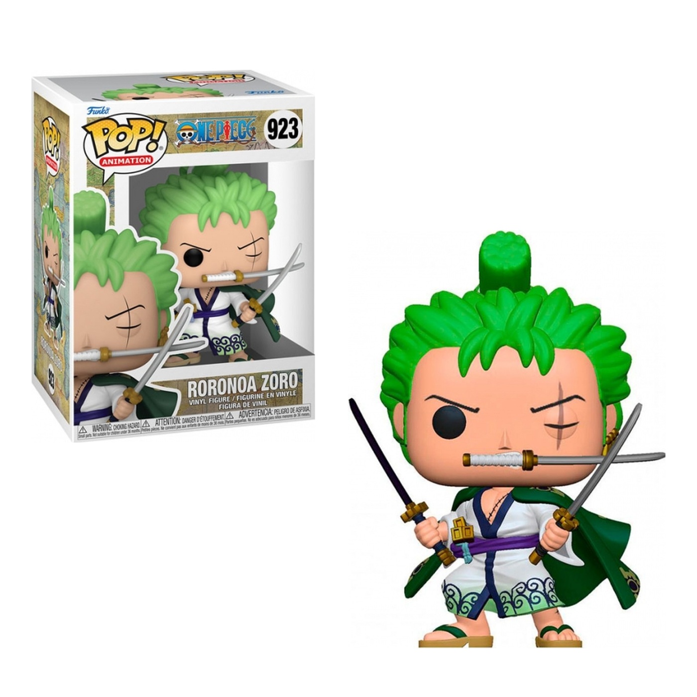 Roronoa Zoro #923
