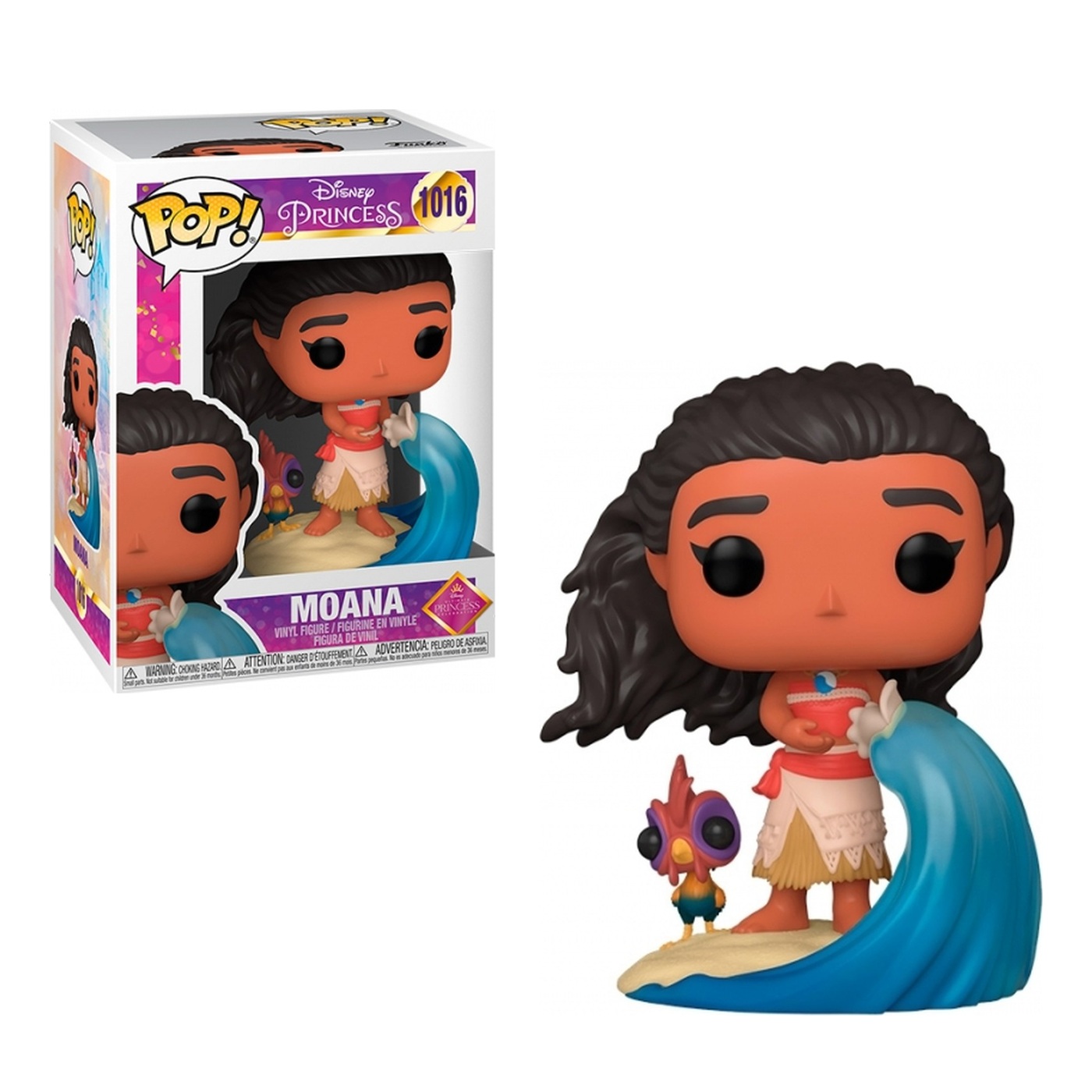 Moana #1016