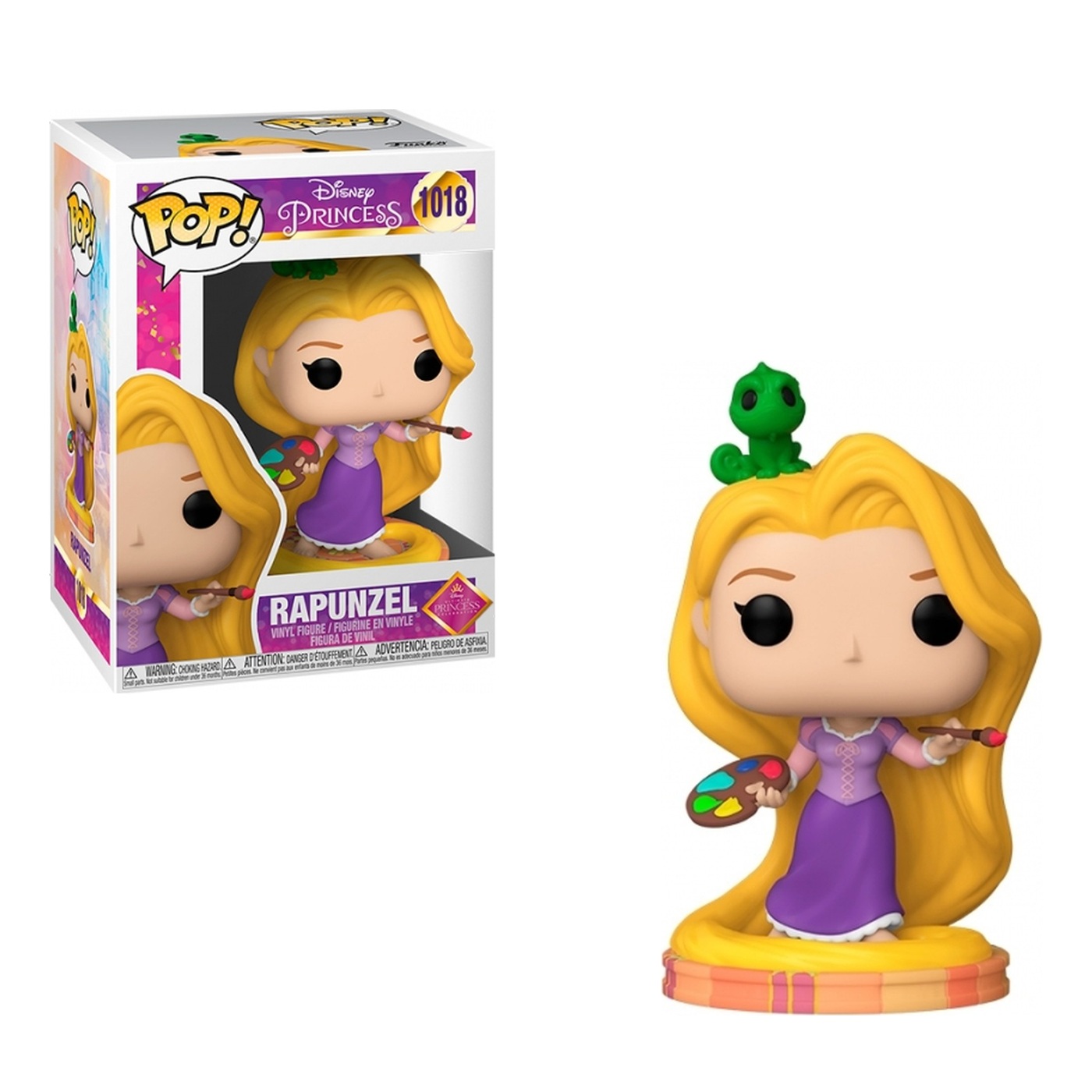 Rapunzel #1018