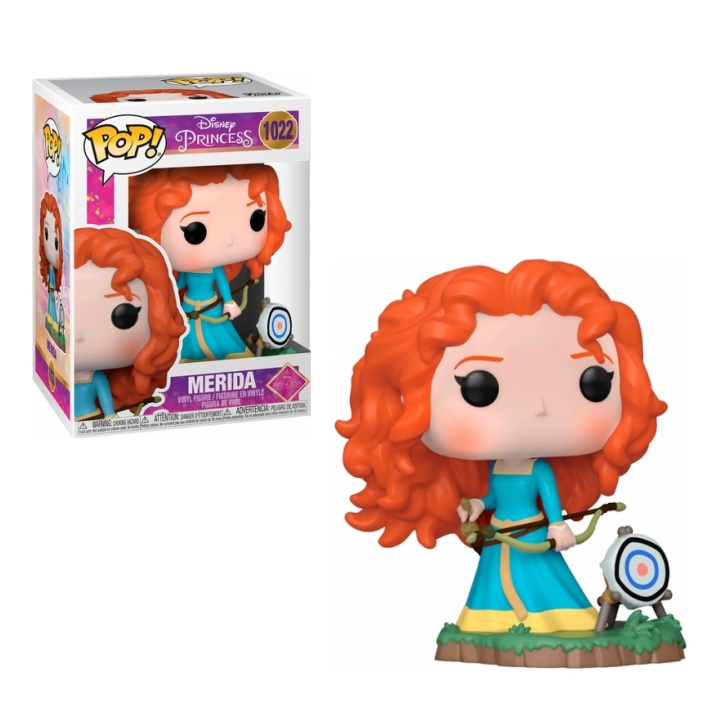 Merida #1022