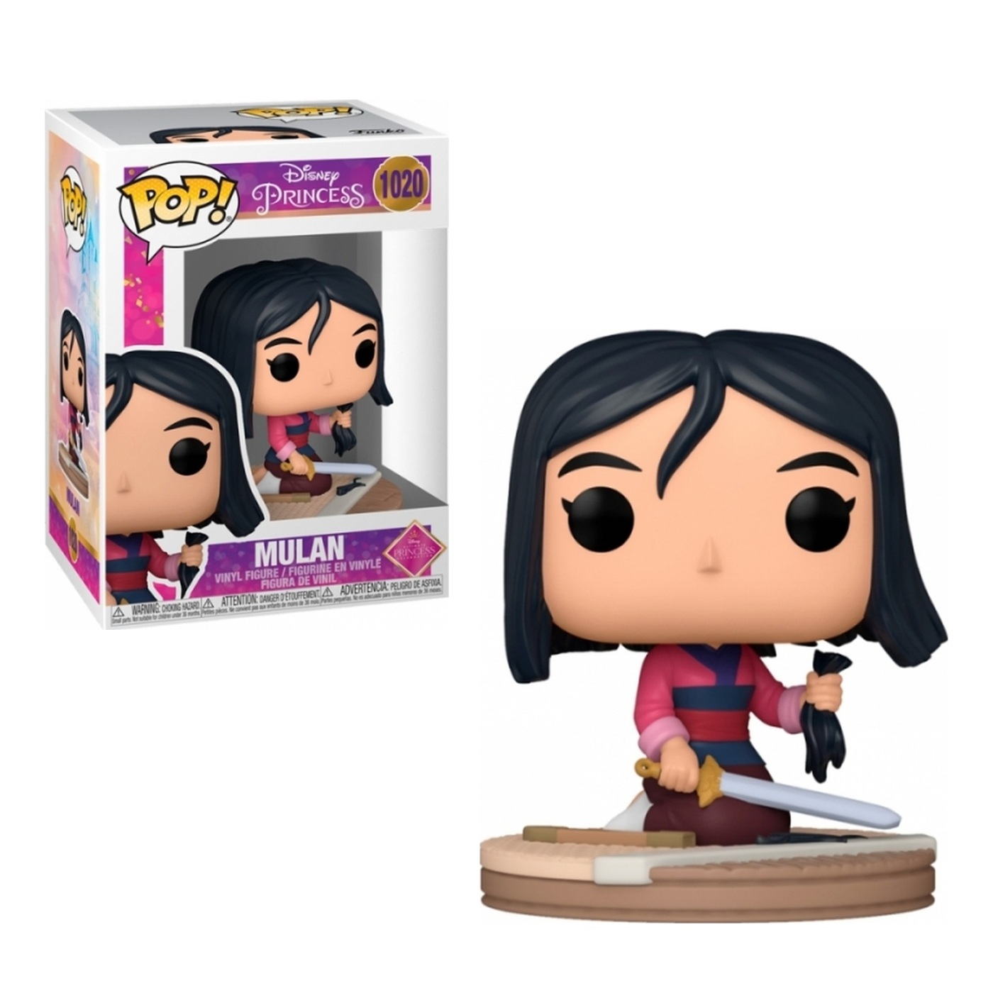 Mulan #1020