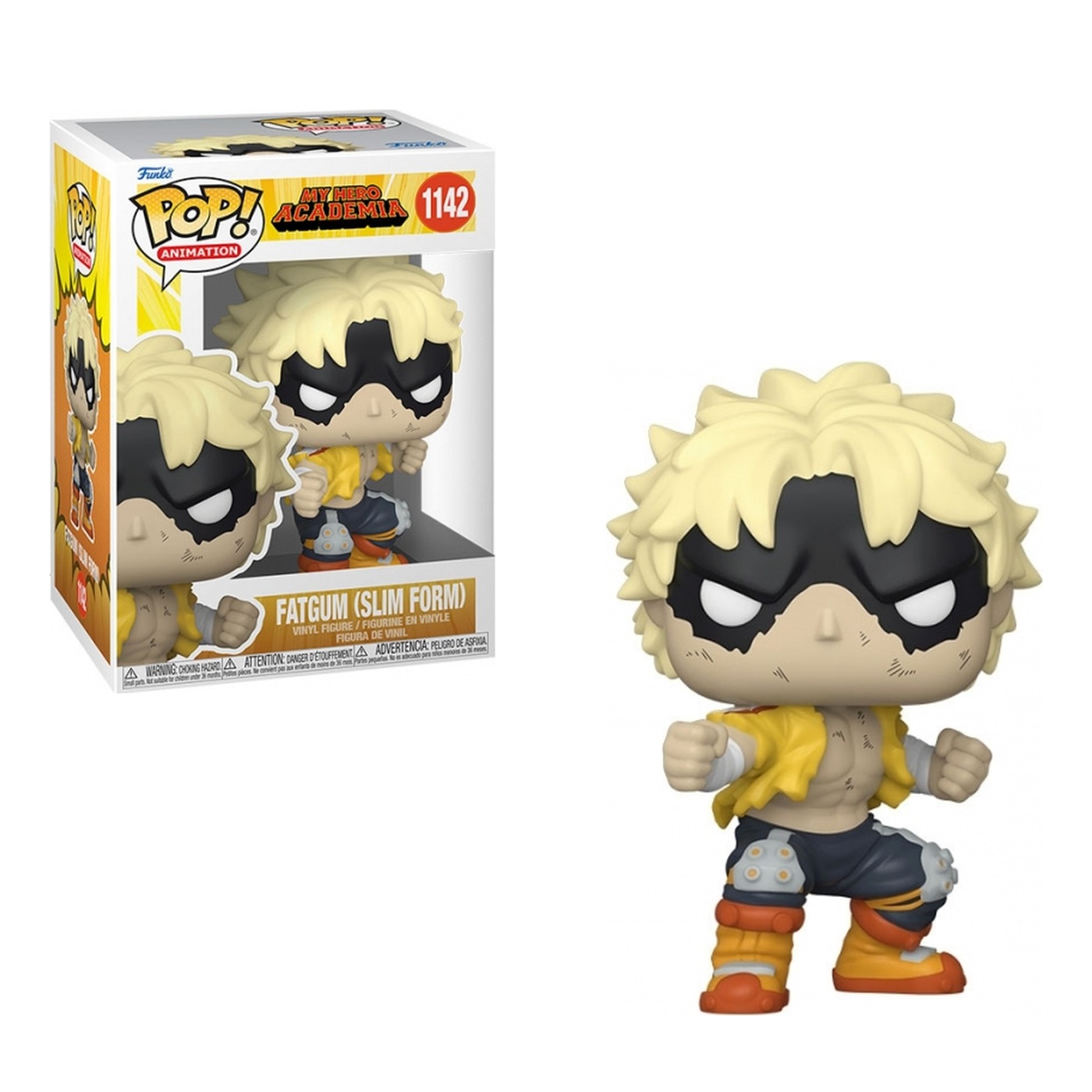 Fatgum (Slim Form) #1142