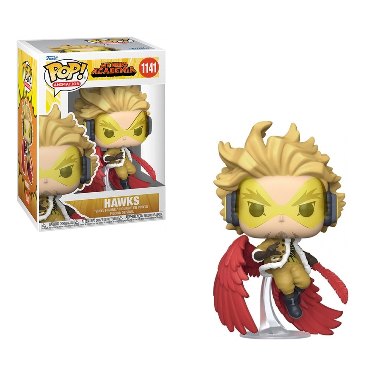 Hawks #1141
