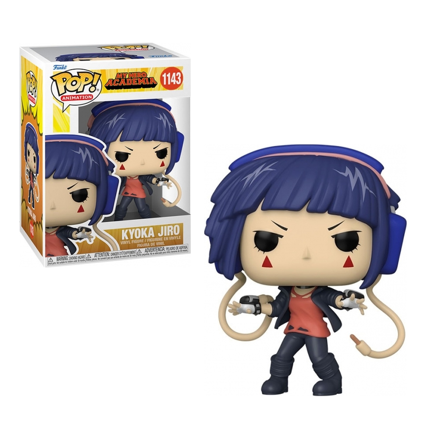 Kyoka Jiro #1143