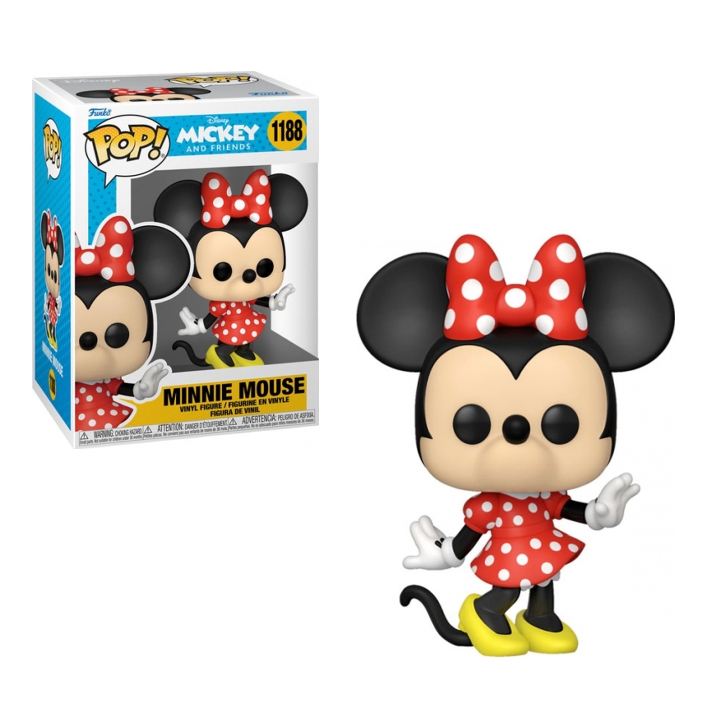 Minnie Mouse #1188