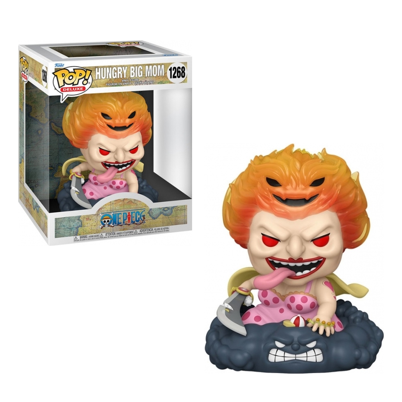 Hungry Big Mom #1268