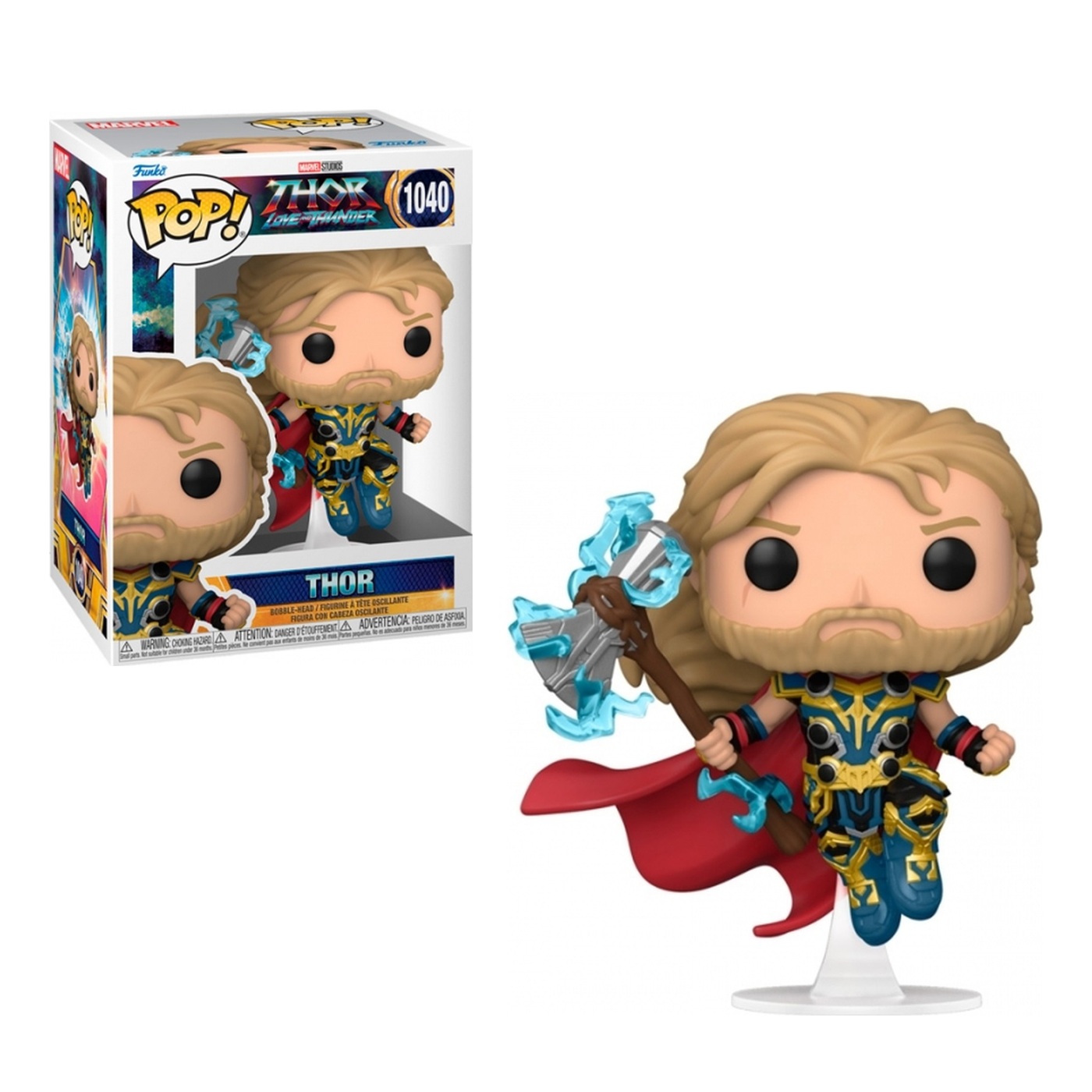 Thor (Love and Thunder) #1040