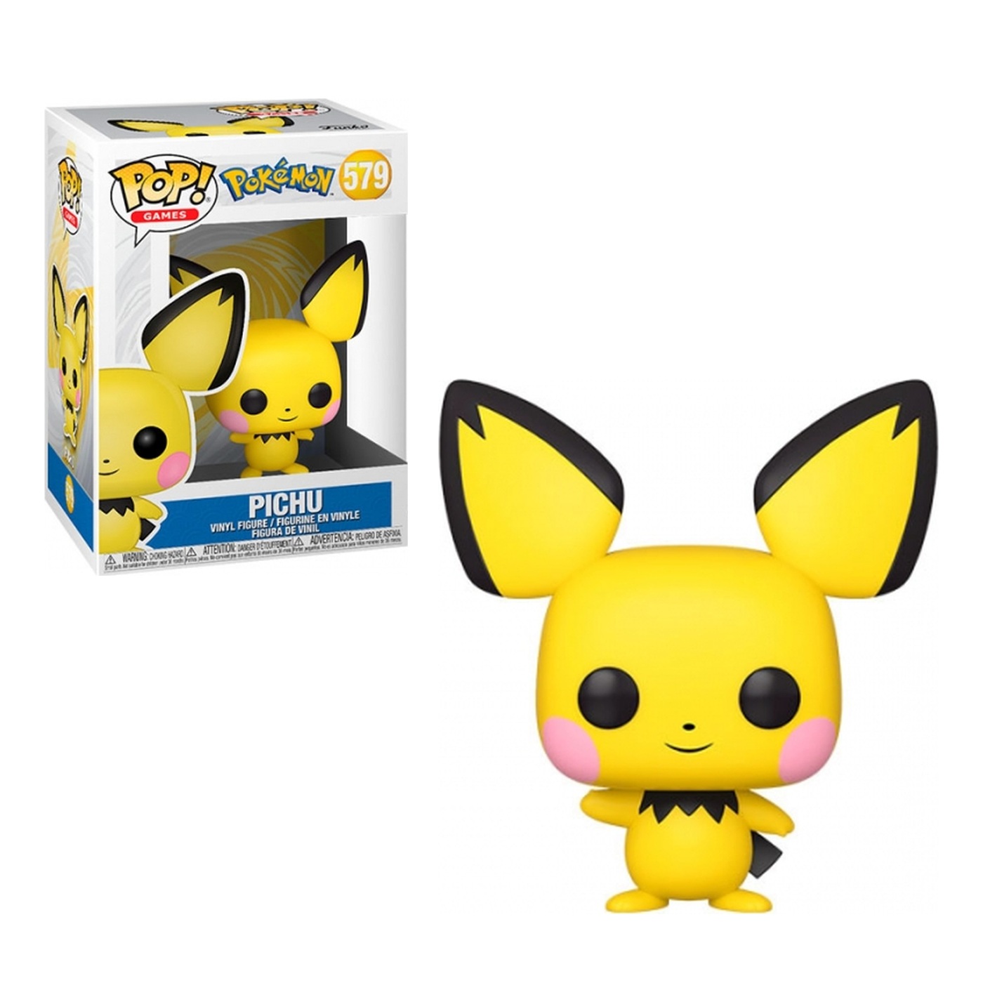 Pichu #579