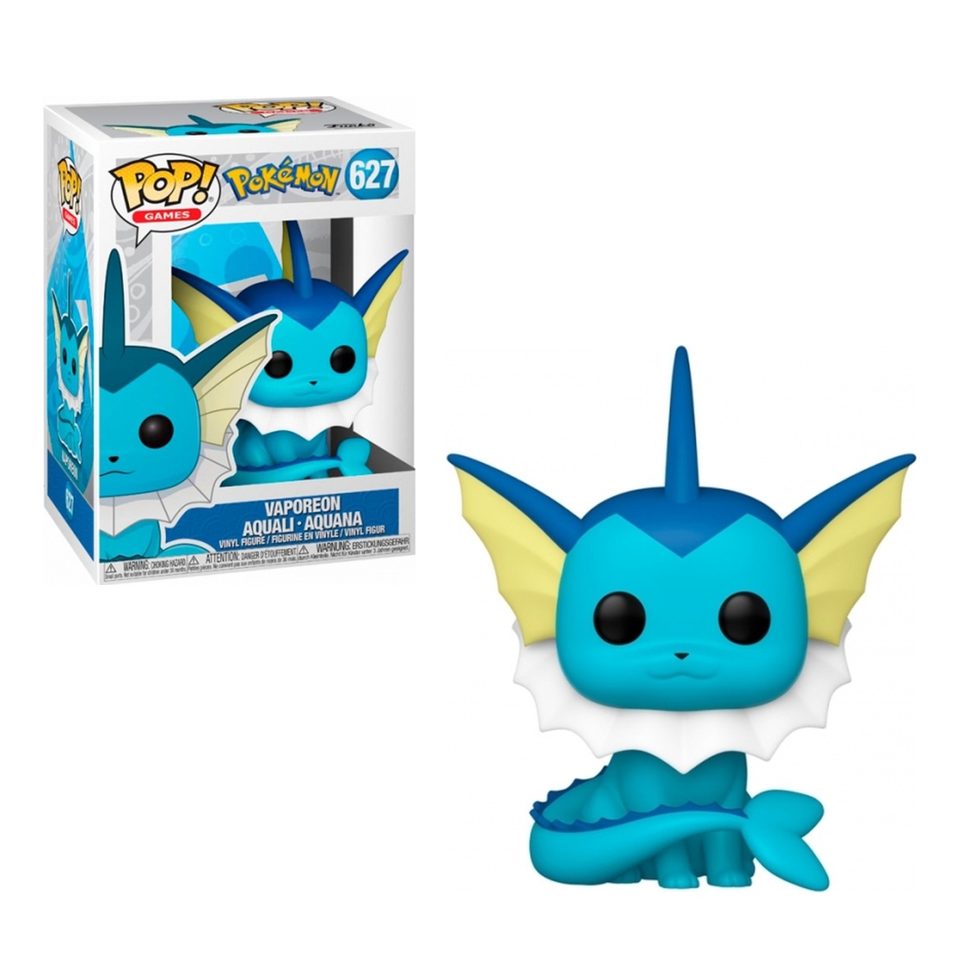 Vaporeon #627