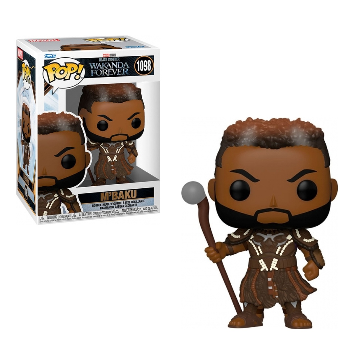 M'Baku #1098