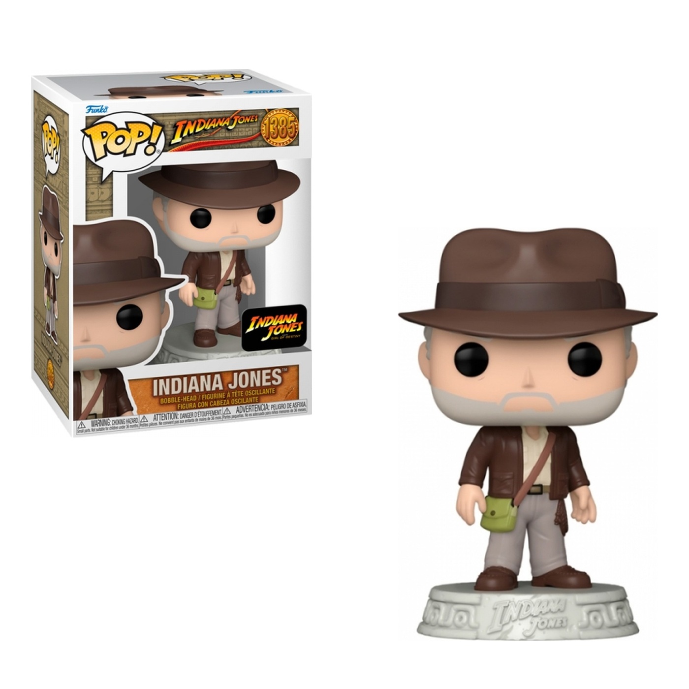 Indiana Jones #1385
