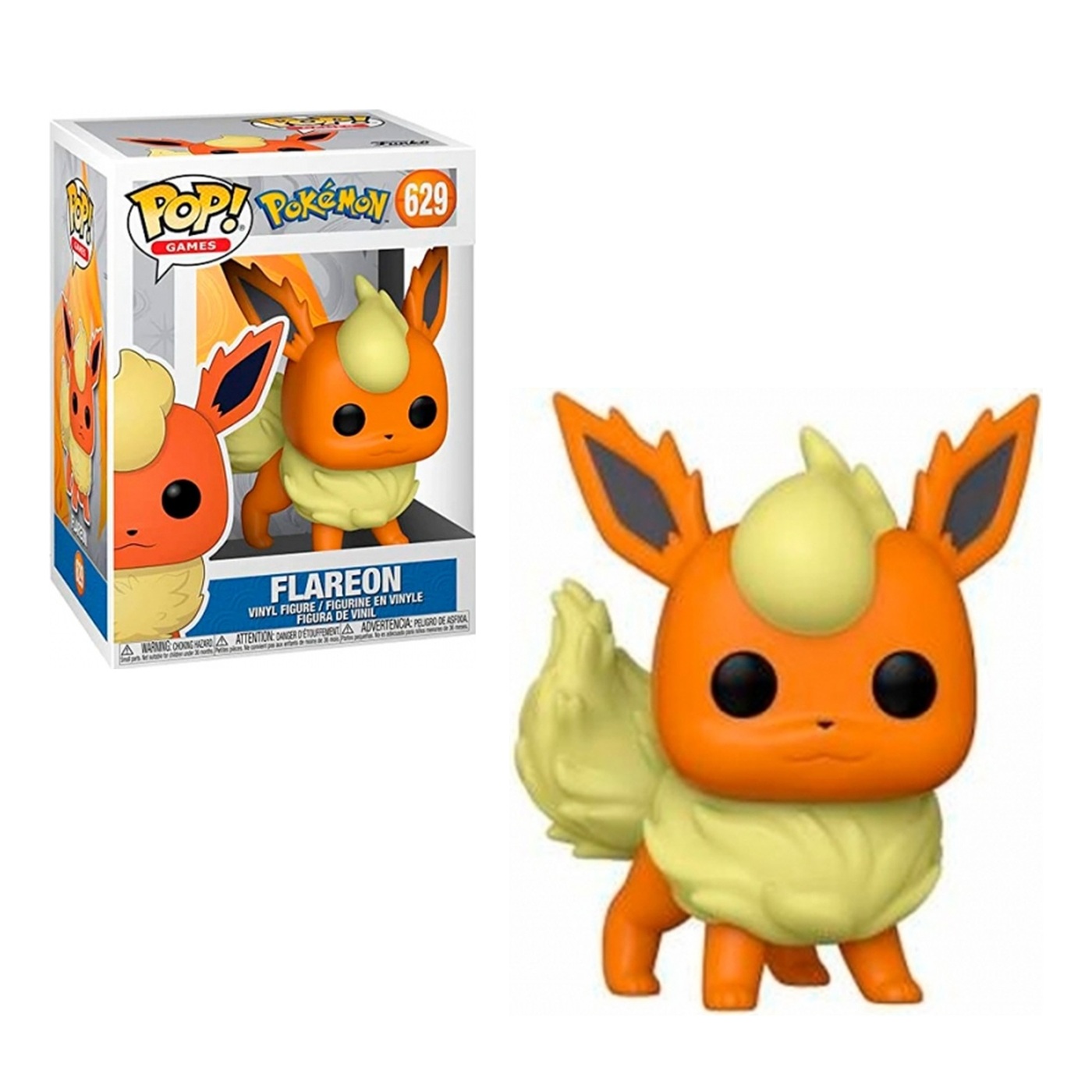 Flareon #629