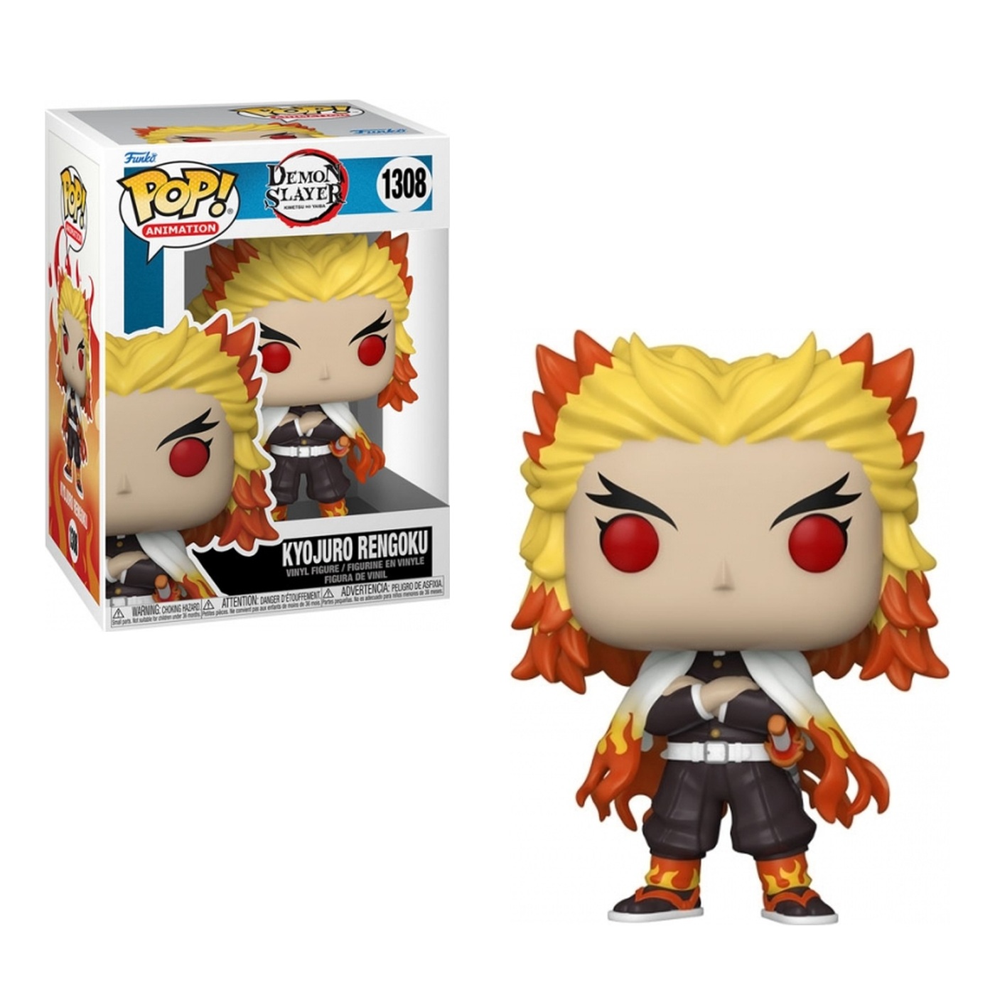 Kyojuro Rengoku #1308