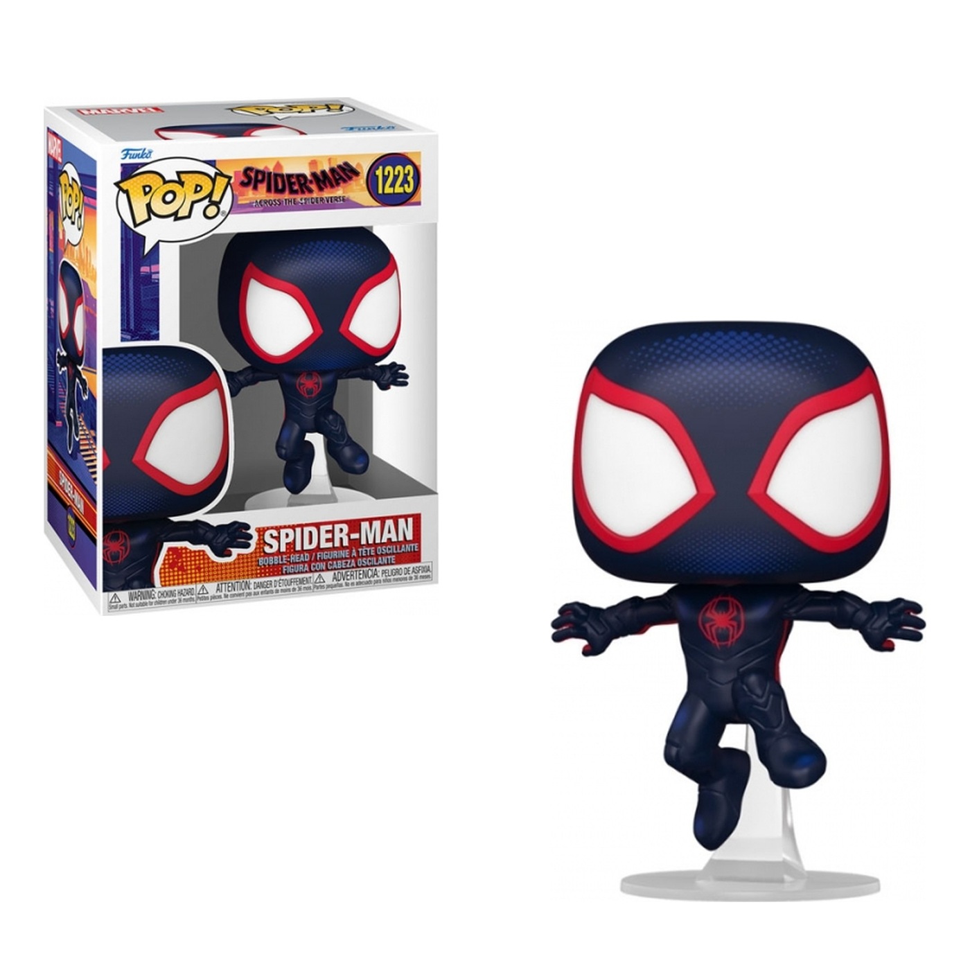 Spider-Man (Across the Spider-Verse) #1223