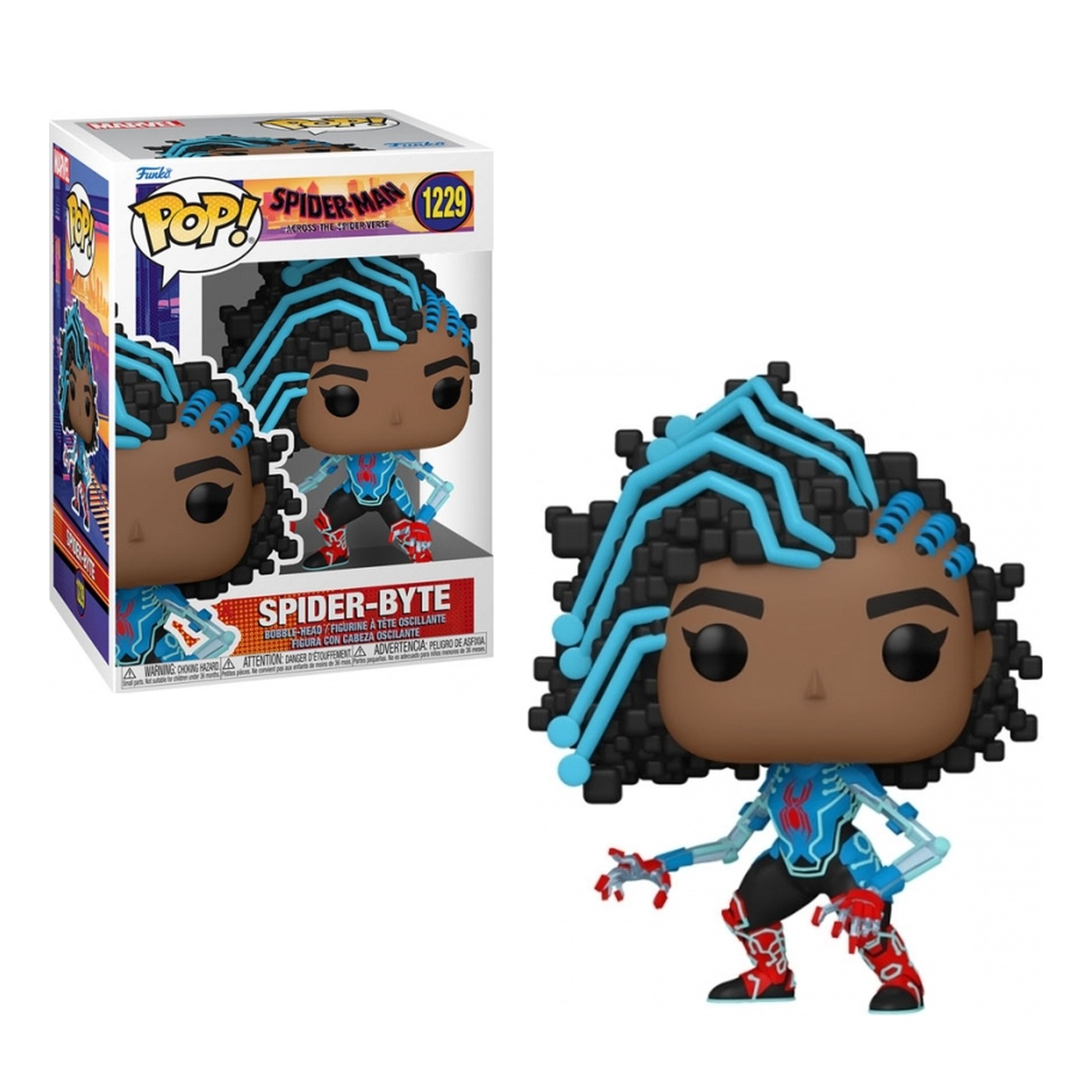 Spider-Byte #1229