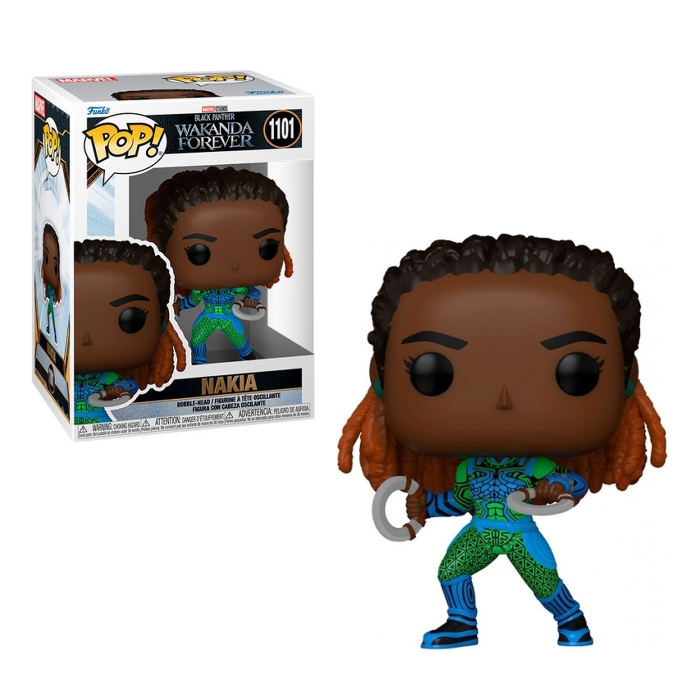 Nakia (Wakanda Forever) #1101