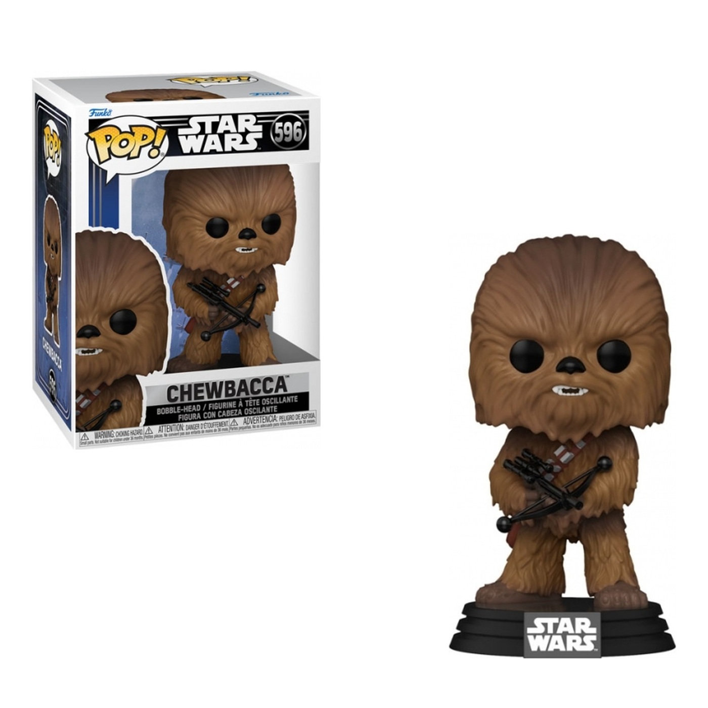 Chewbacca #596