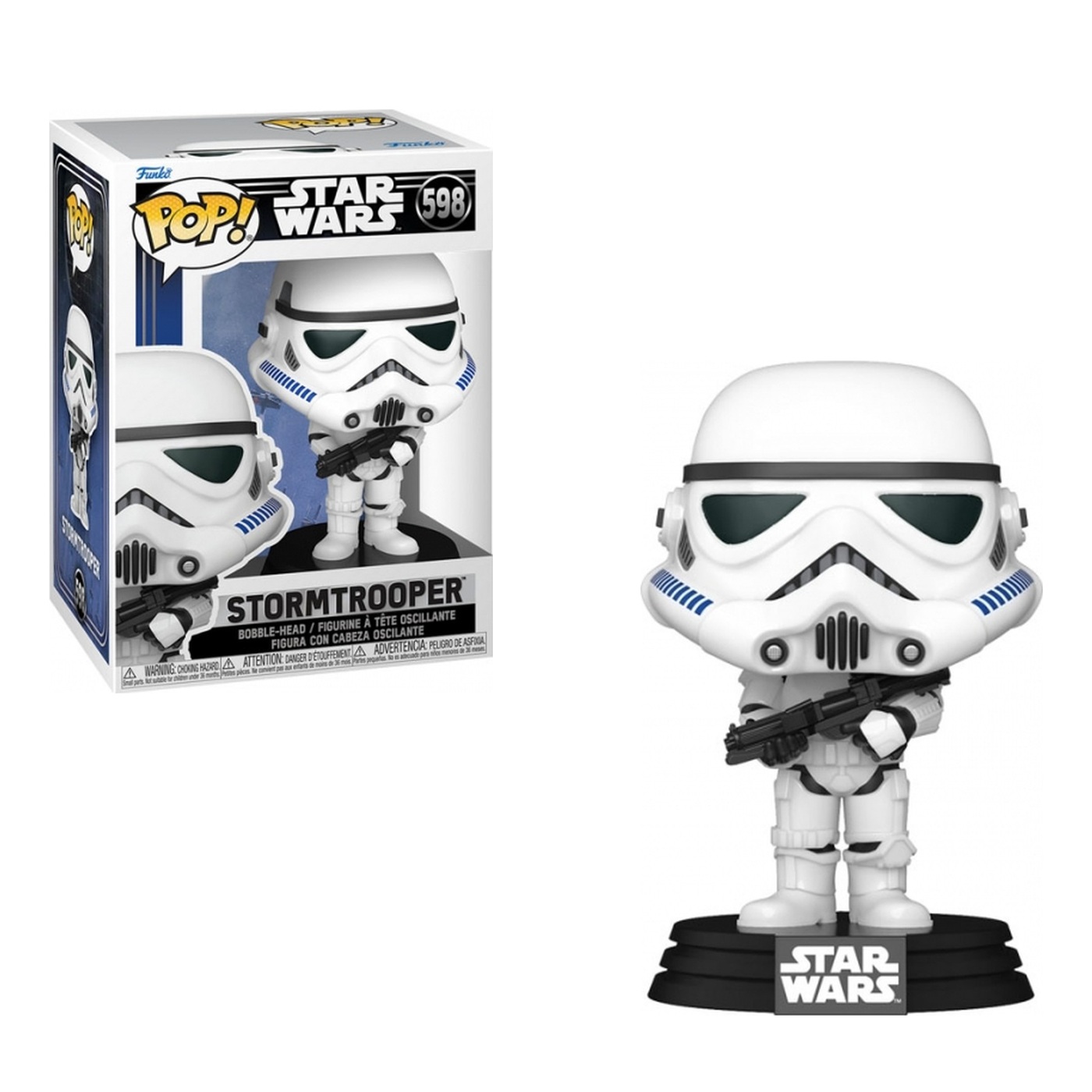 Stormtrooper #598
