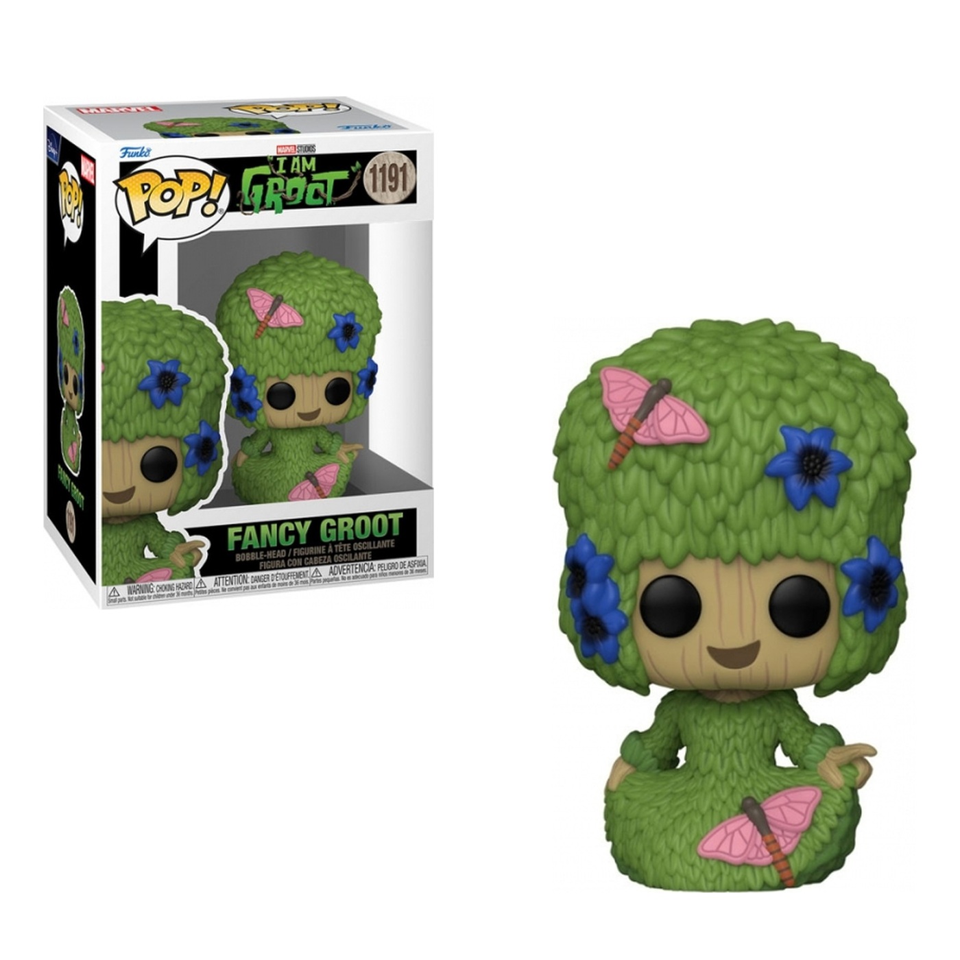 Fancy Groot #1191