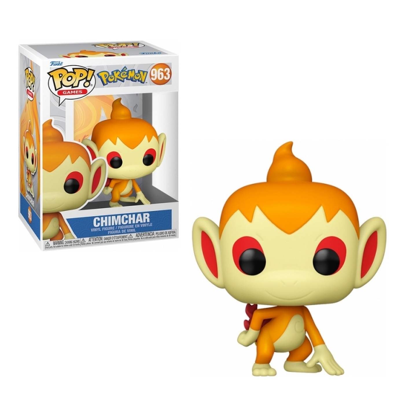 Chimchar #963