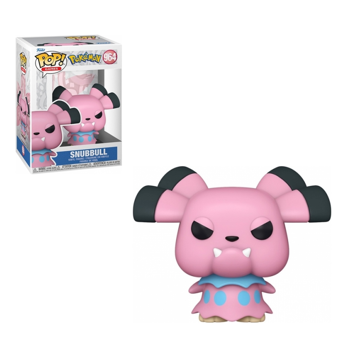 Snubbull #964