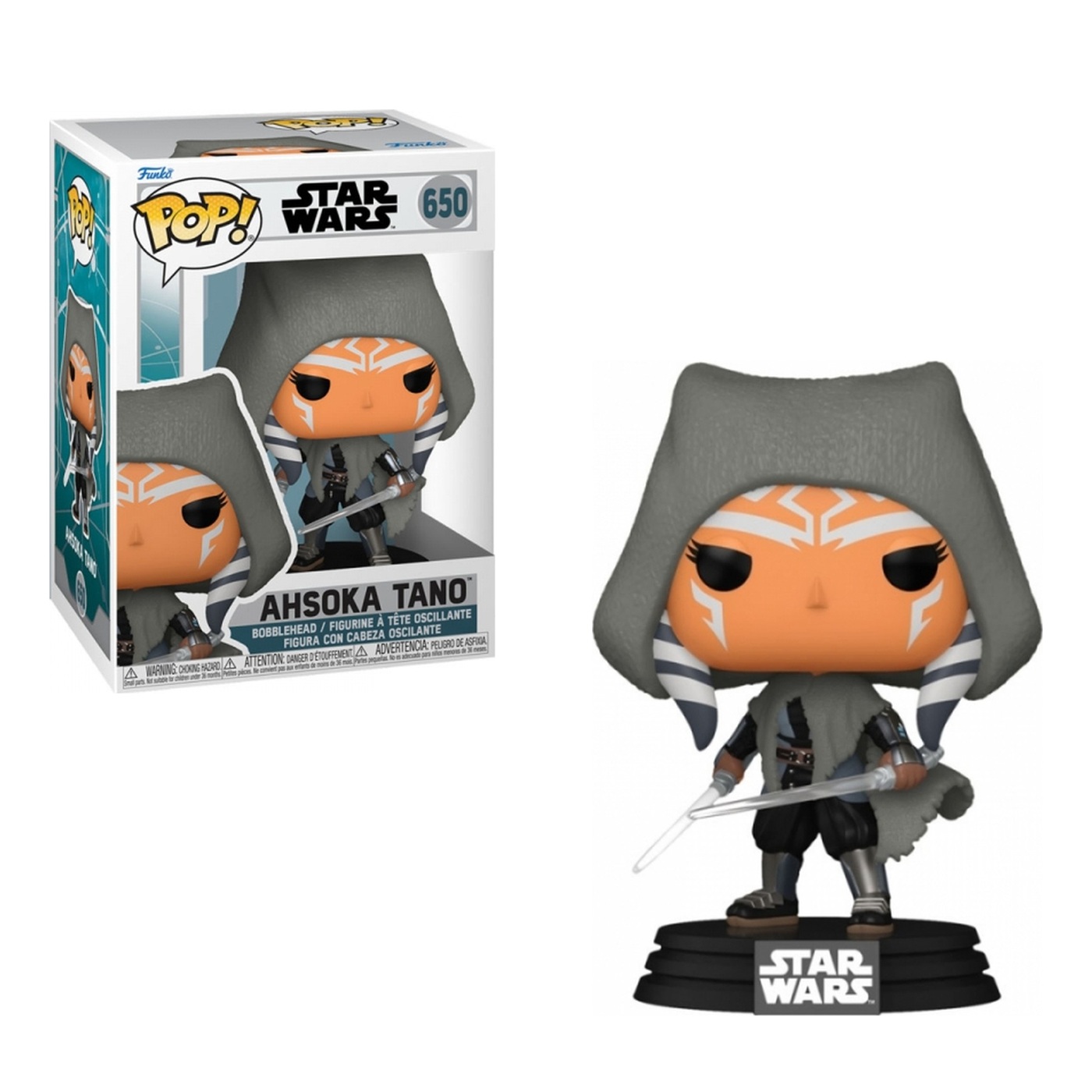 Ahsoka Tano #650