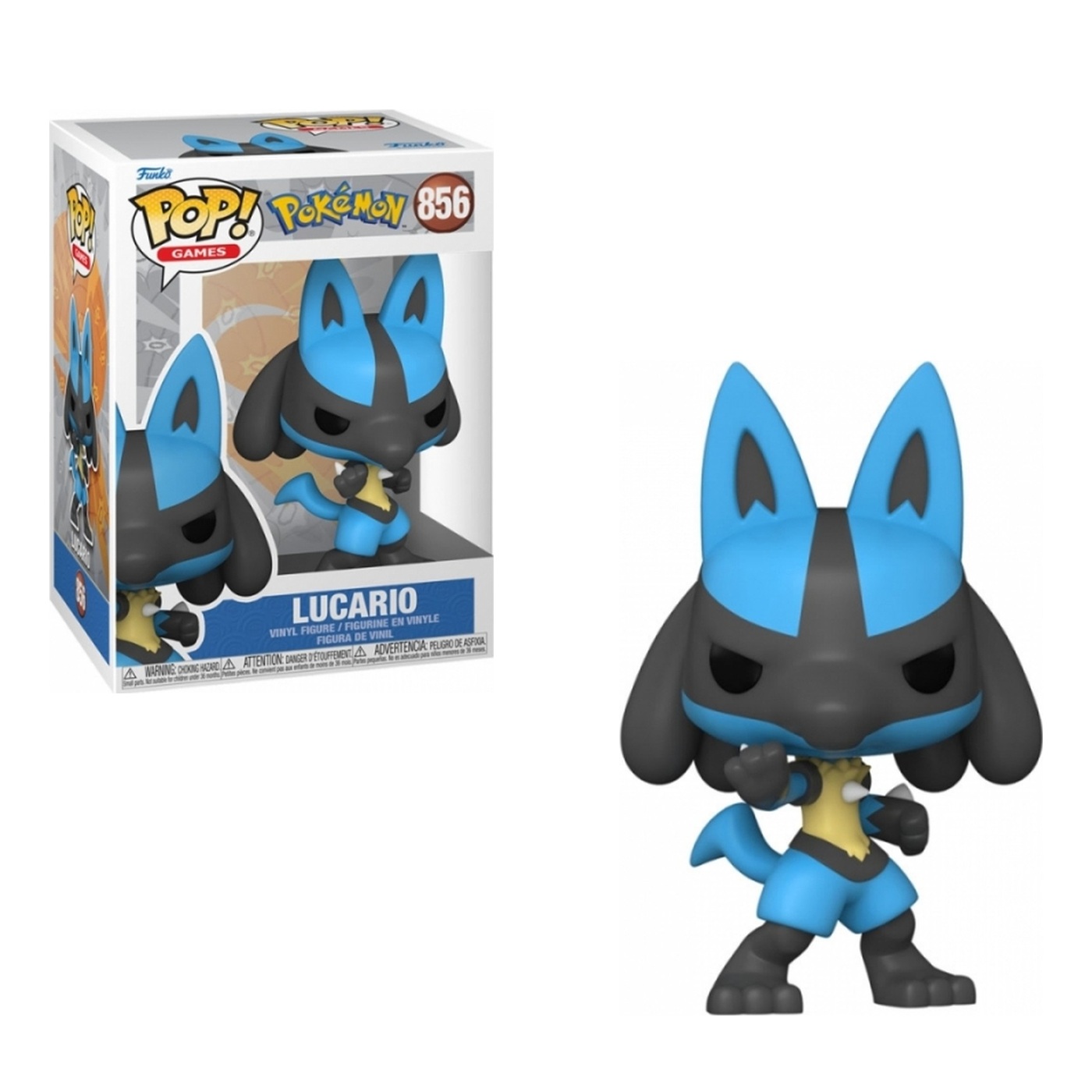Lucario #856