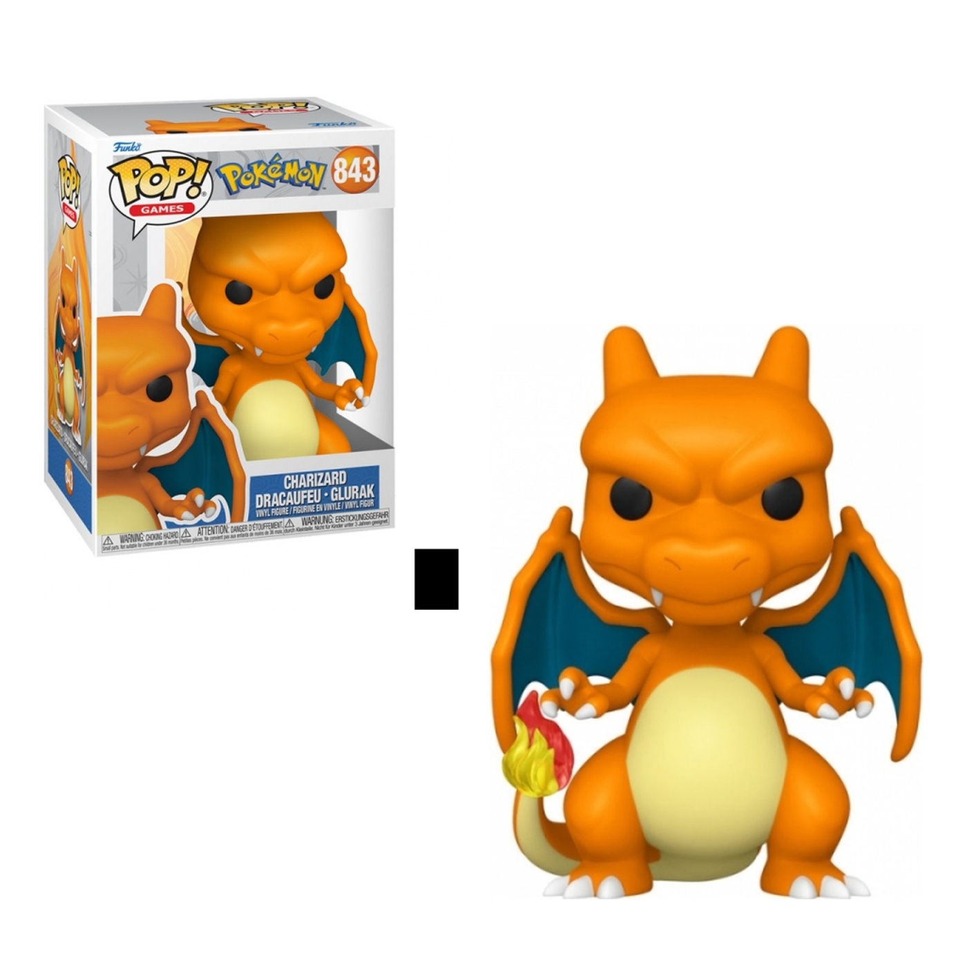 Charizard #843