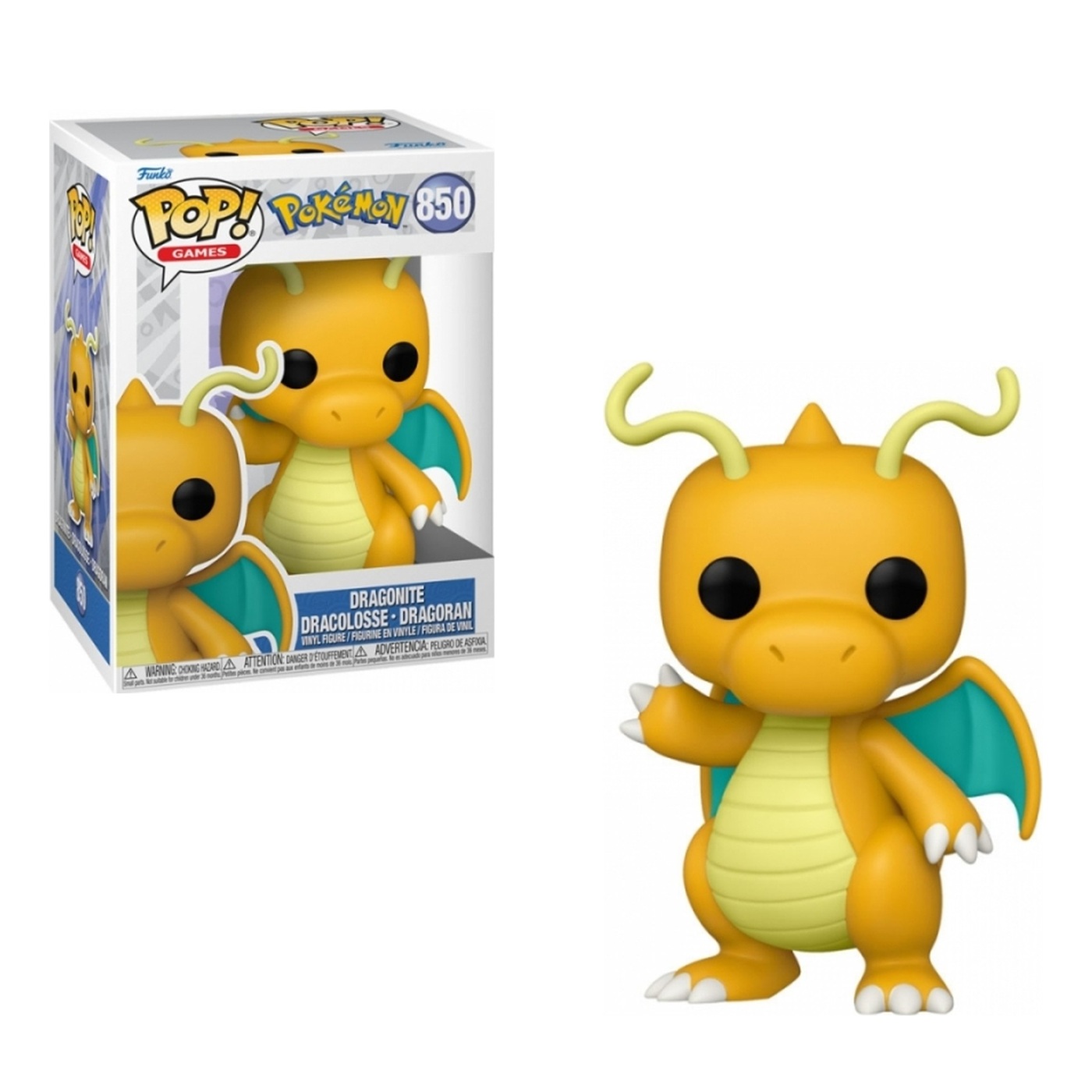 Dragonite #850