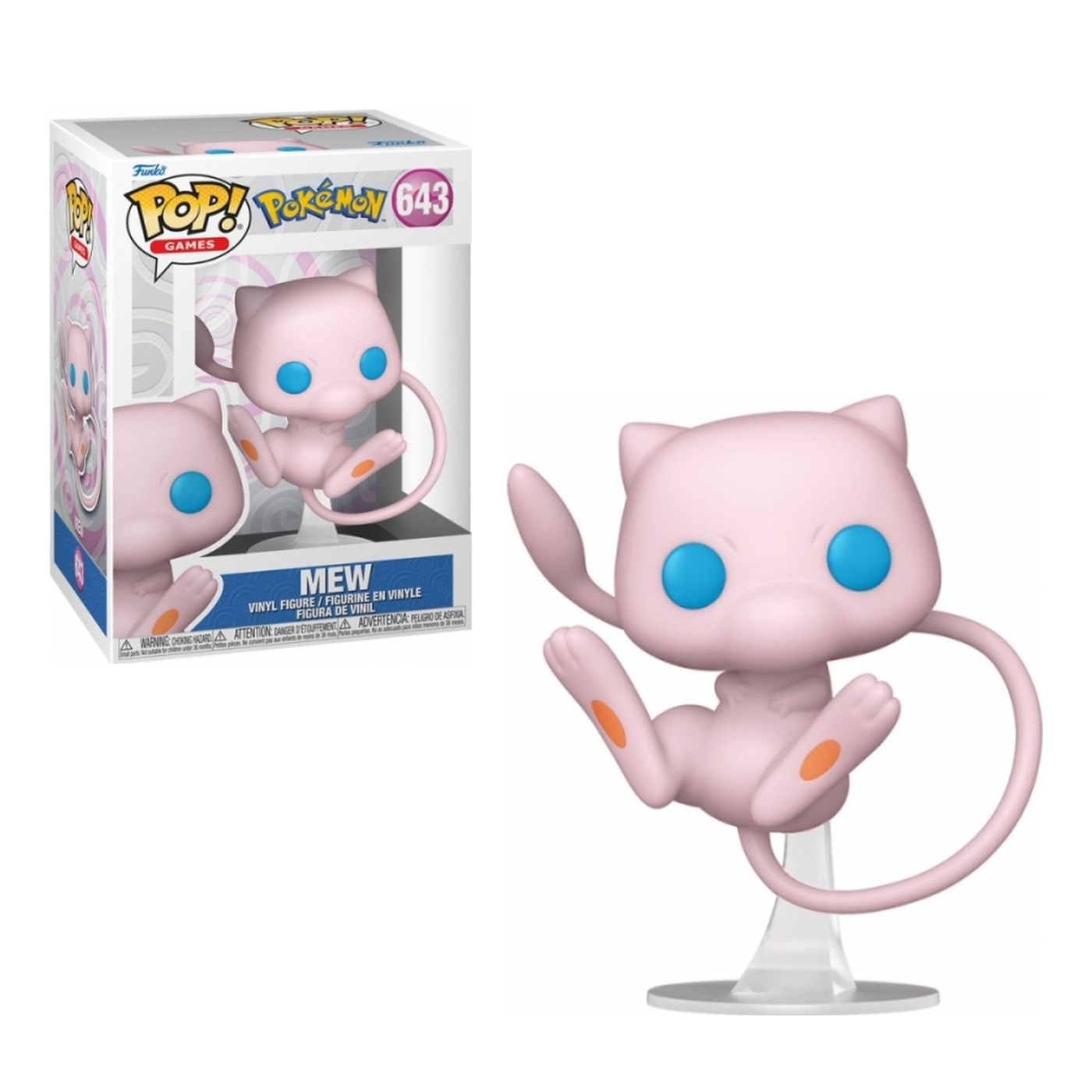 Mew #643