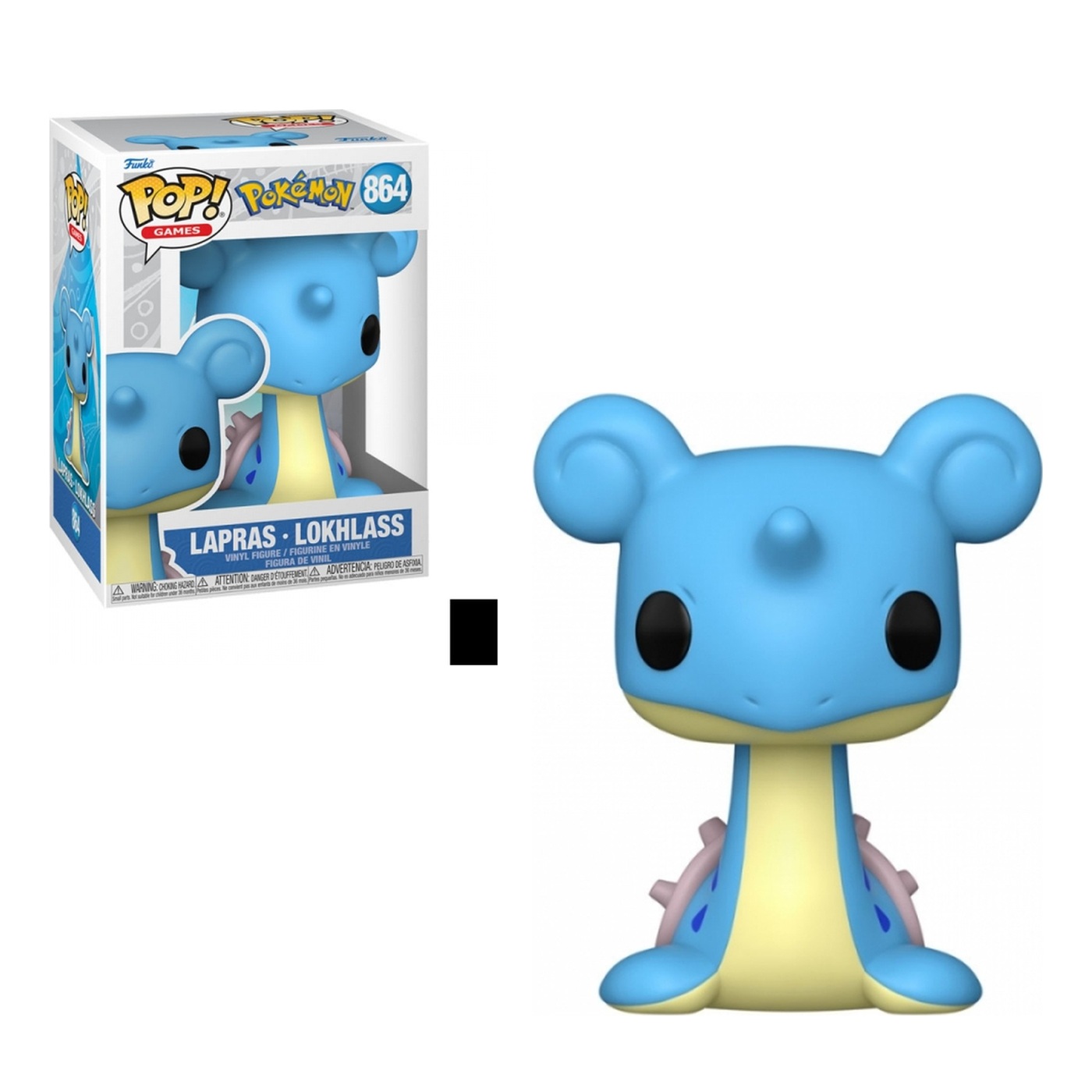 Lapras #864